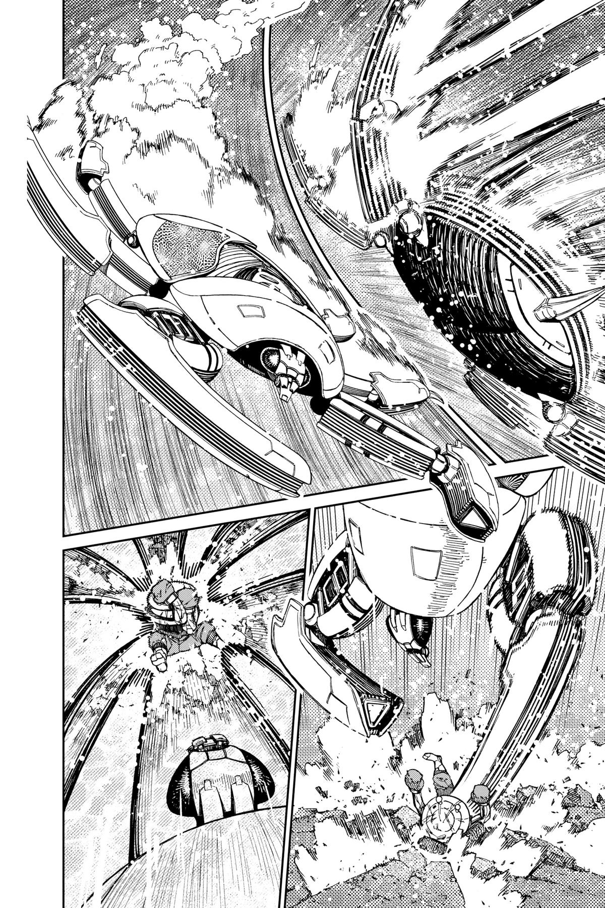 Dandadan Chapter 109 10