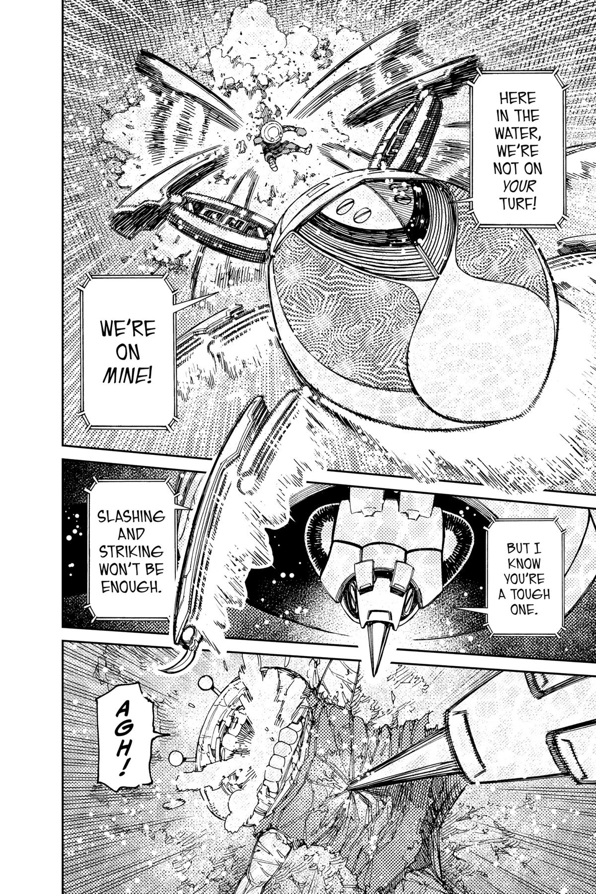 Dandadan Chapter 109 12