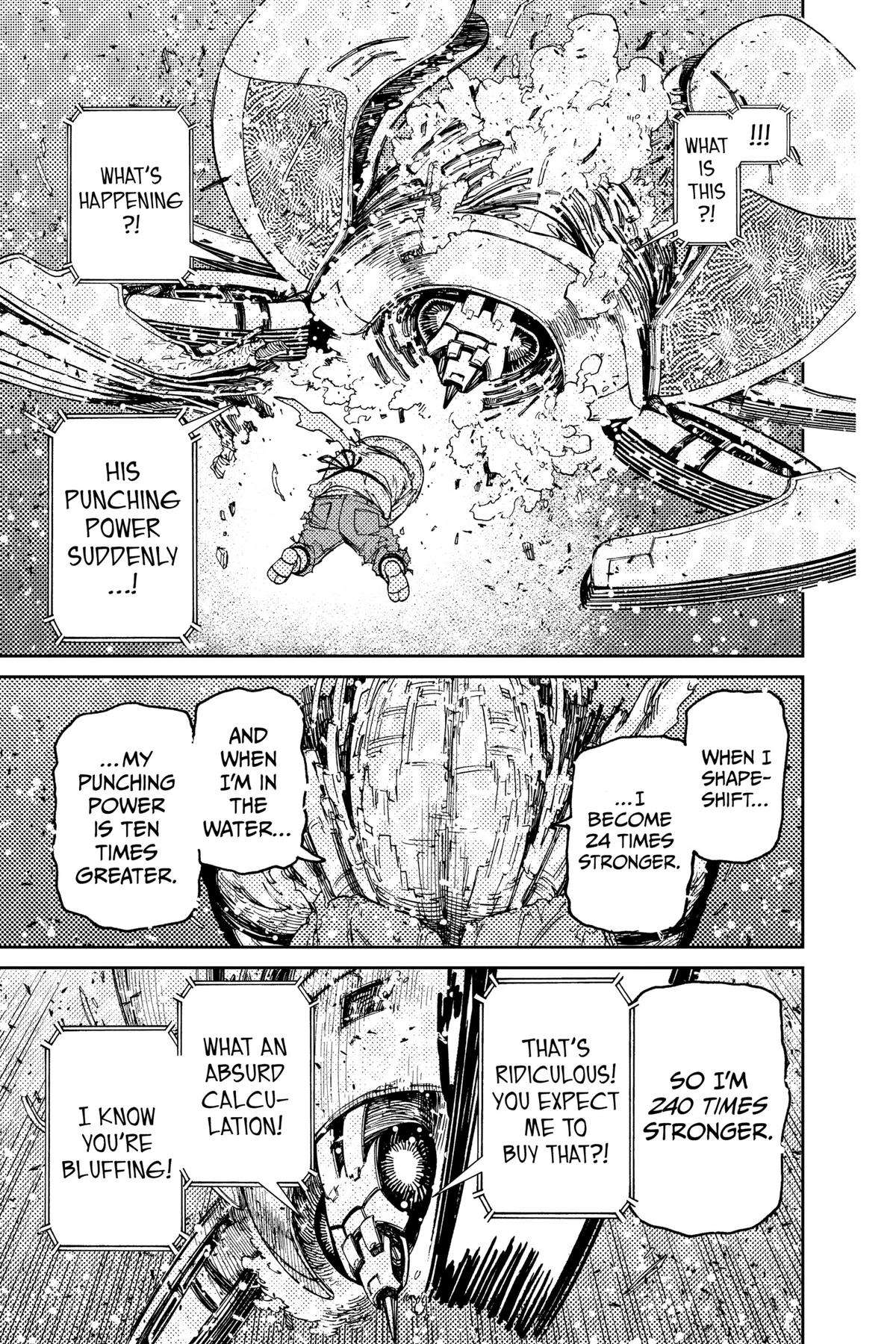 Dandadan Chapter 109 15