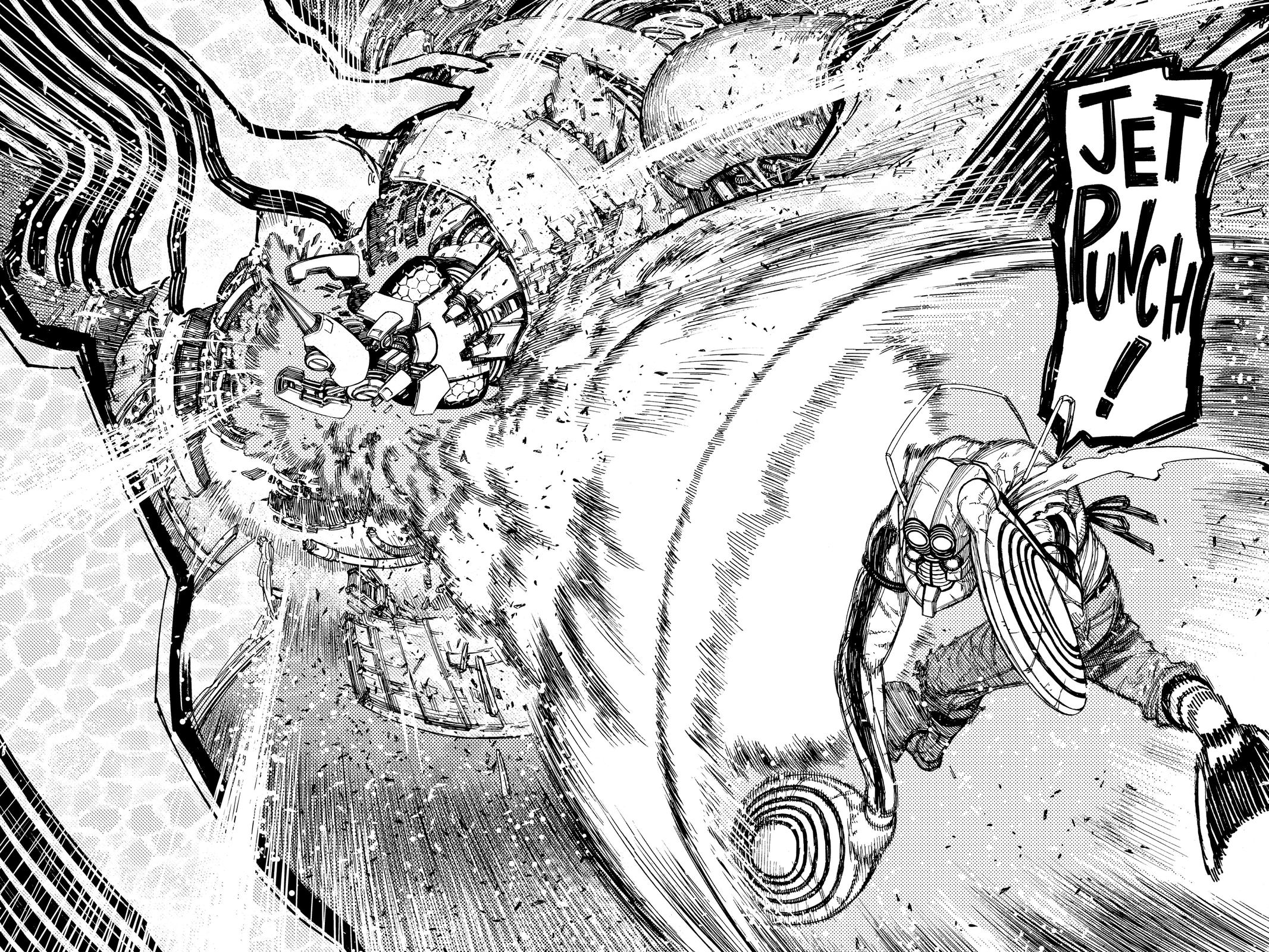 Dandadan Chapter 109 16