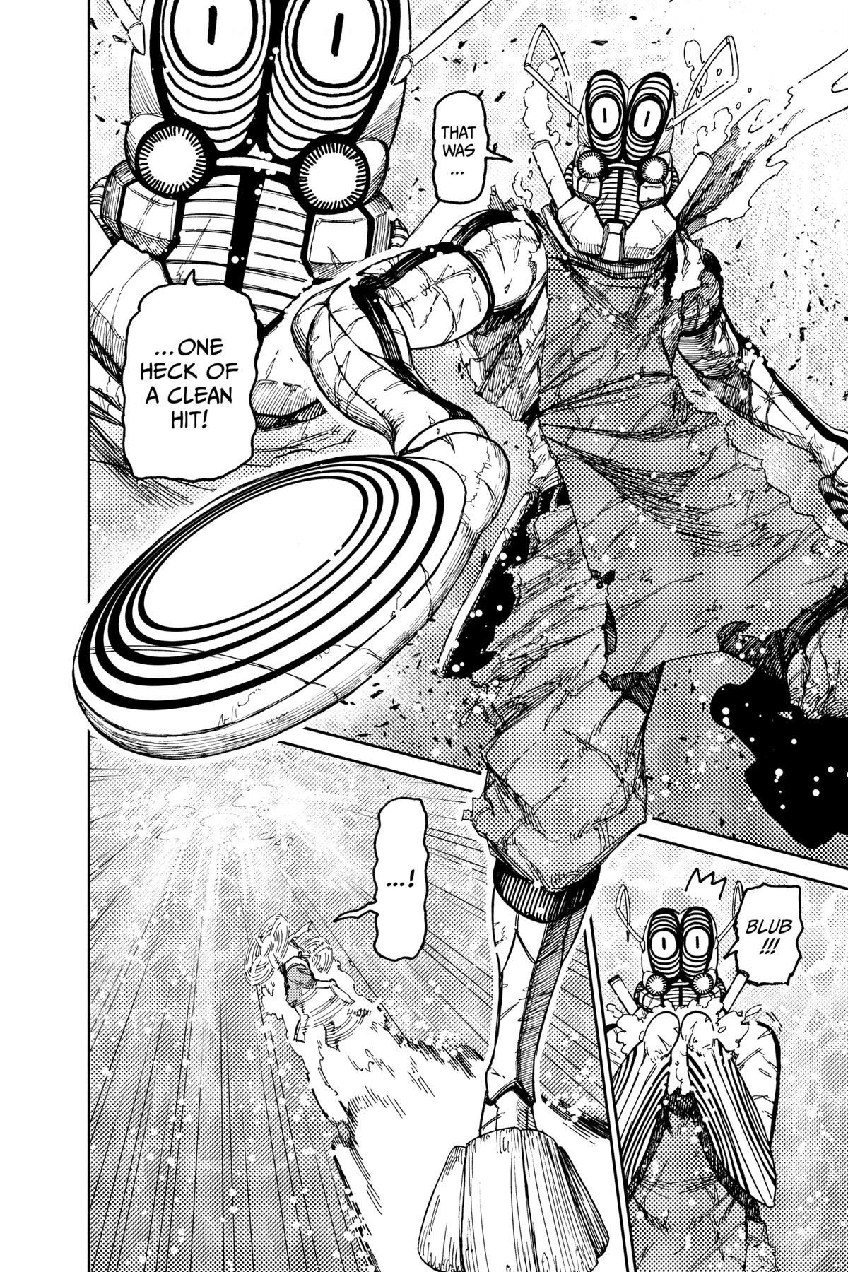 Dandadan Chapter 109 17