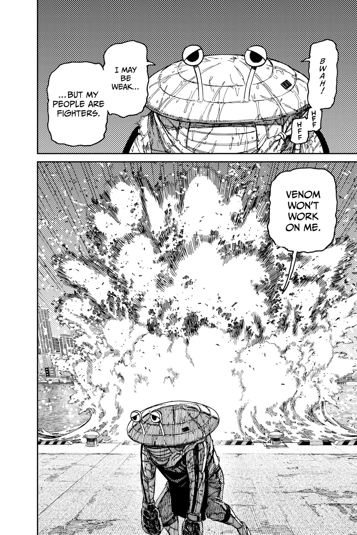 Dandadan Chapter 109 19