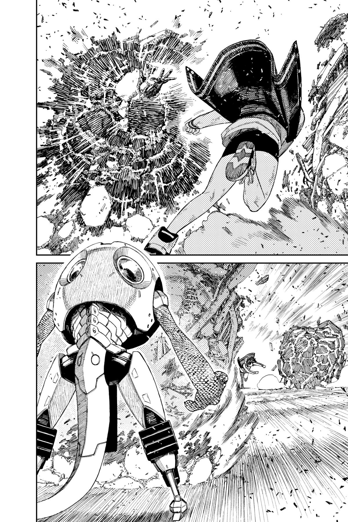 Dandadan Chapter 110 7