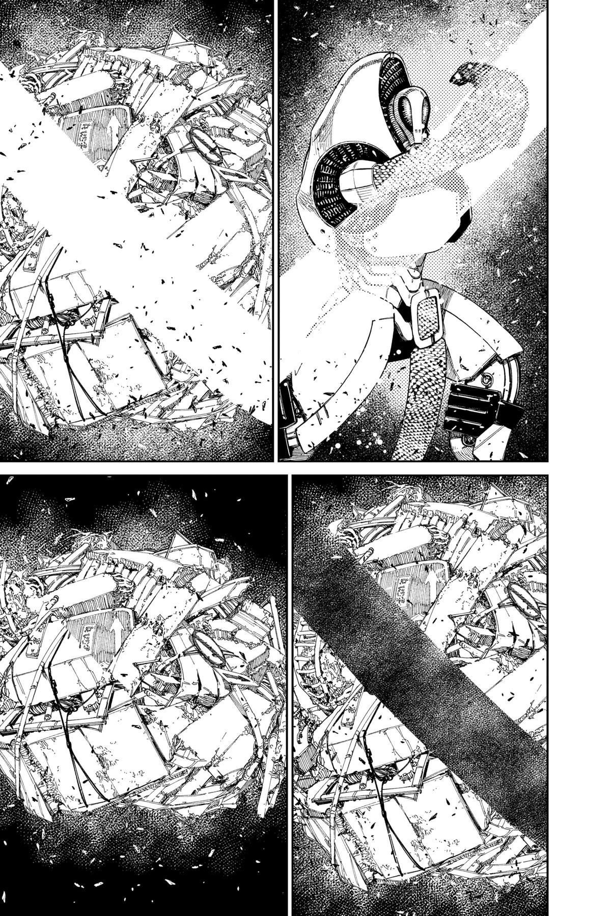 Dandadan Chapter 110 8