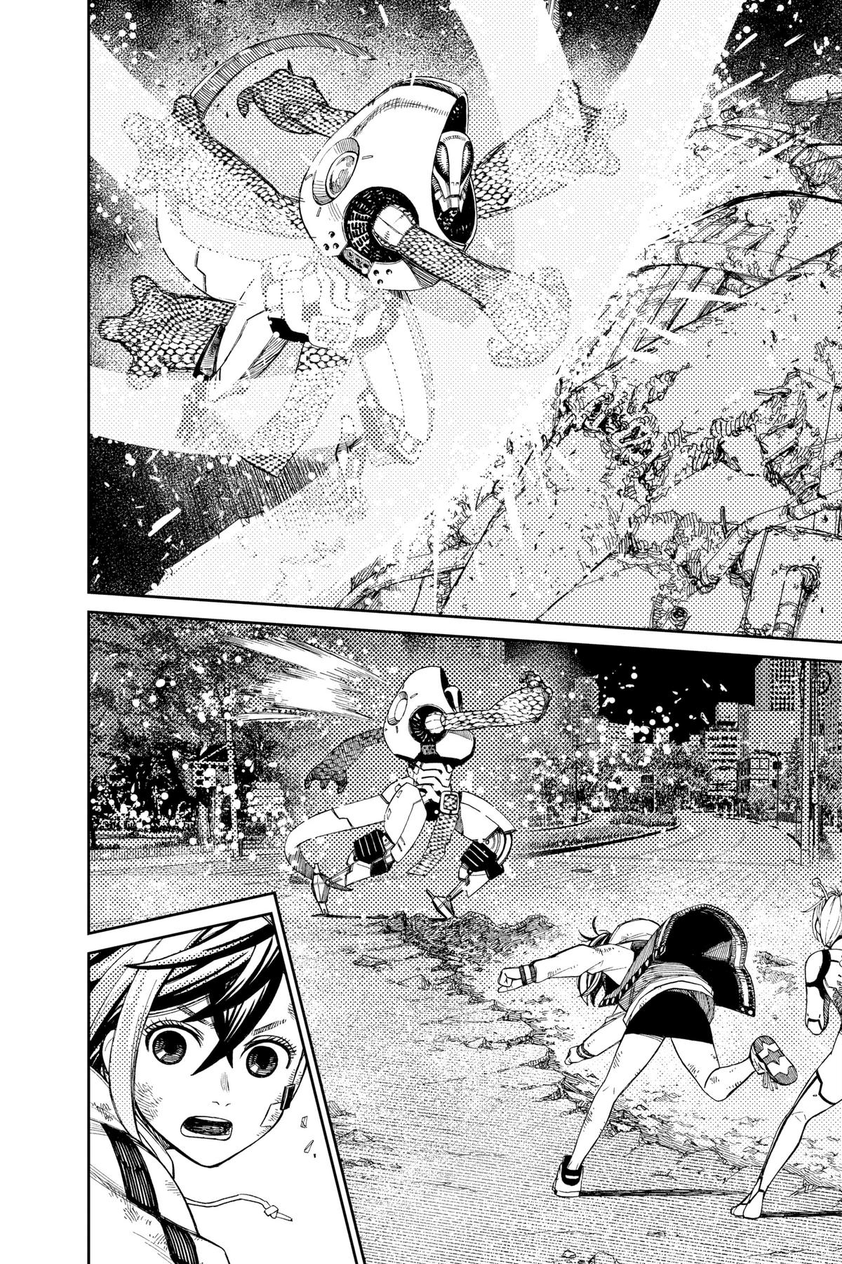 Dandadan Chapter 110 9