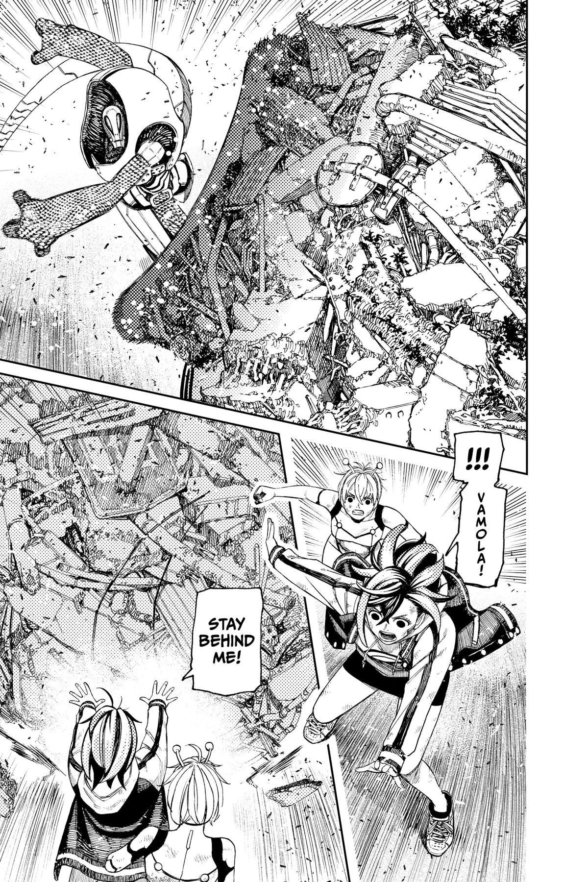 Dandadan Chapter 110 10