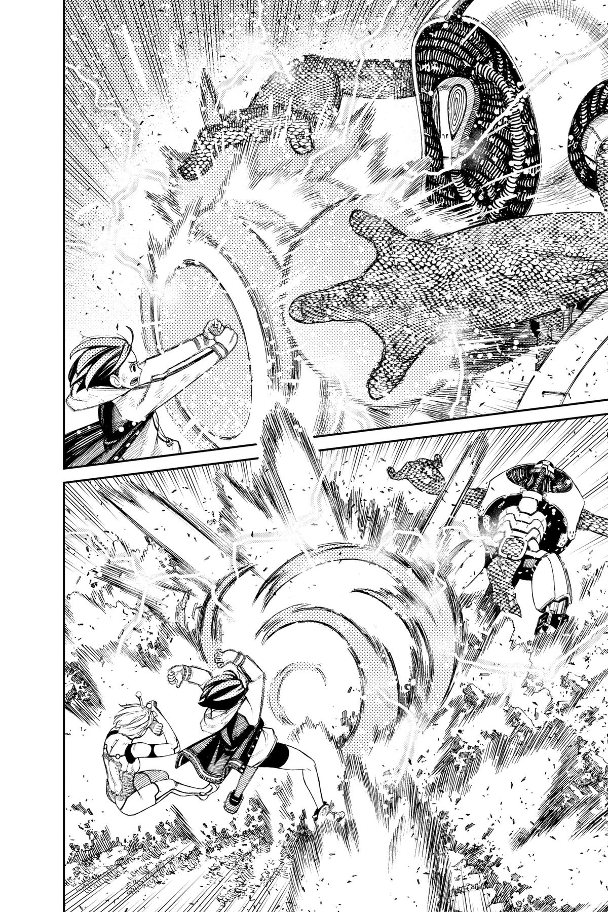Dandadan Chapter 110 14
