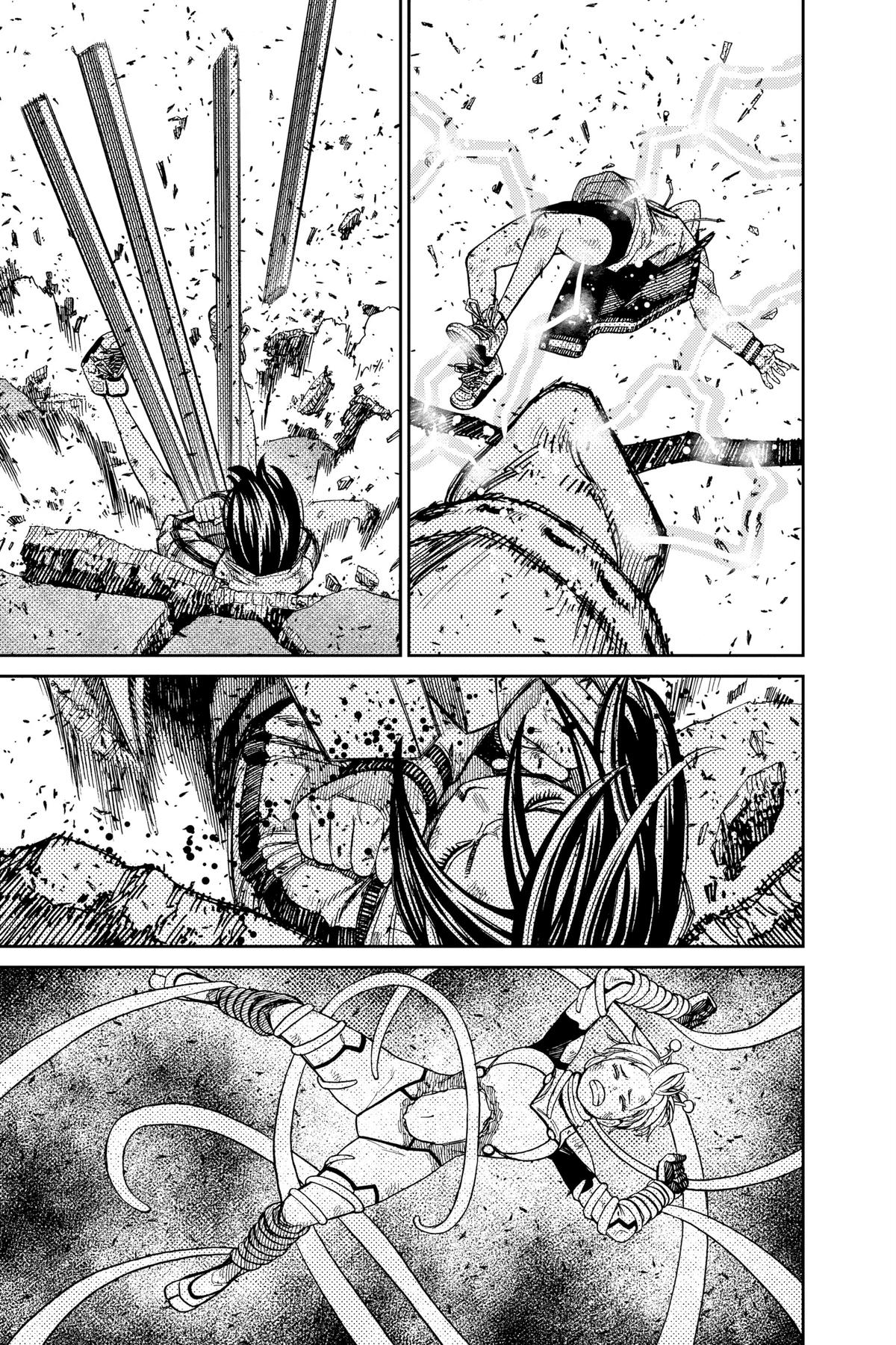 Dandadan Chapter 111 6