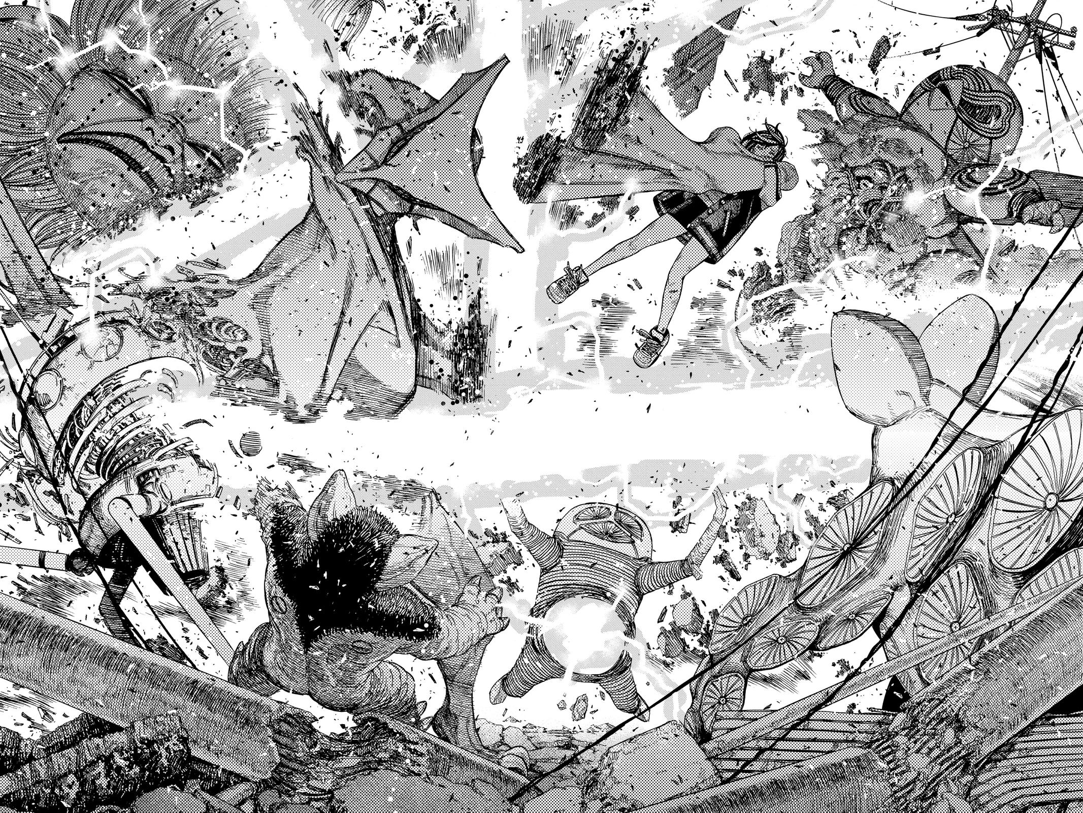 Dandadan Chapter 111 9