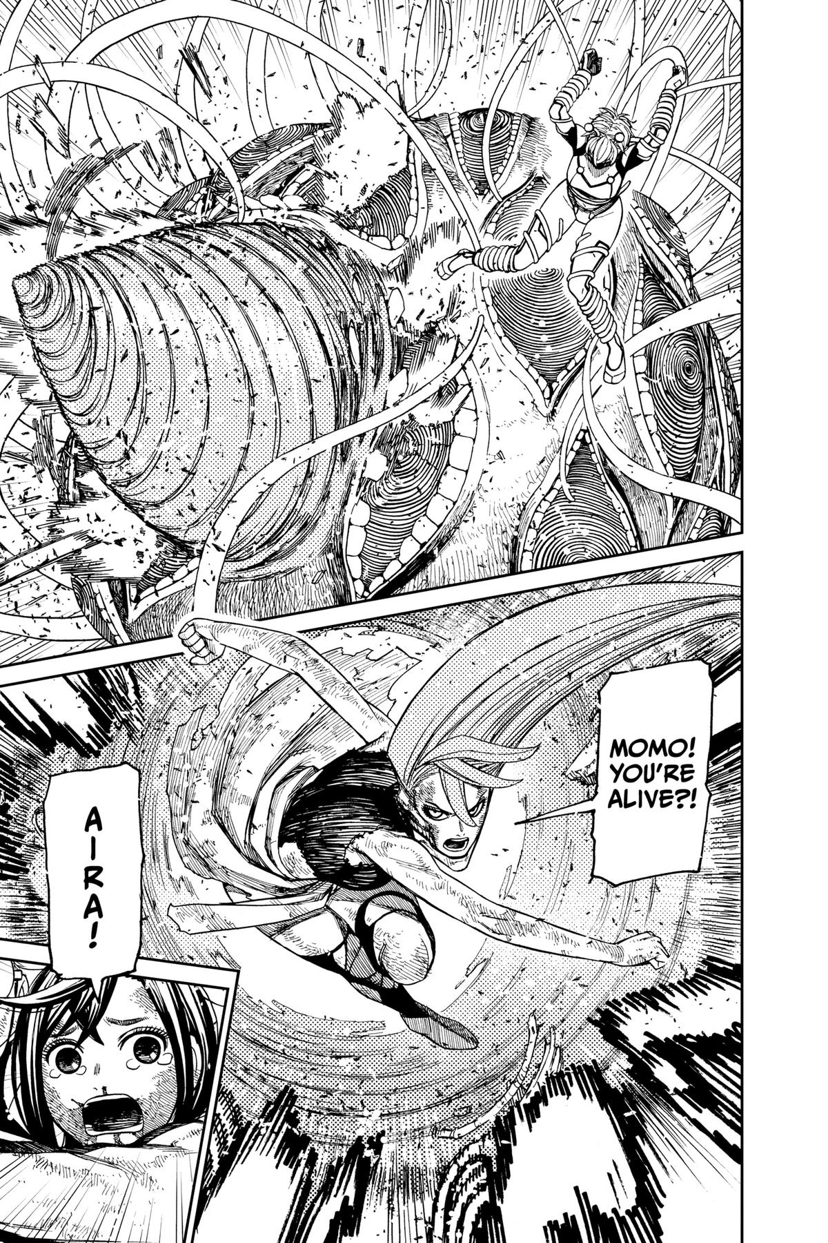 Dandadan Chapter 111 14