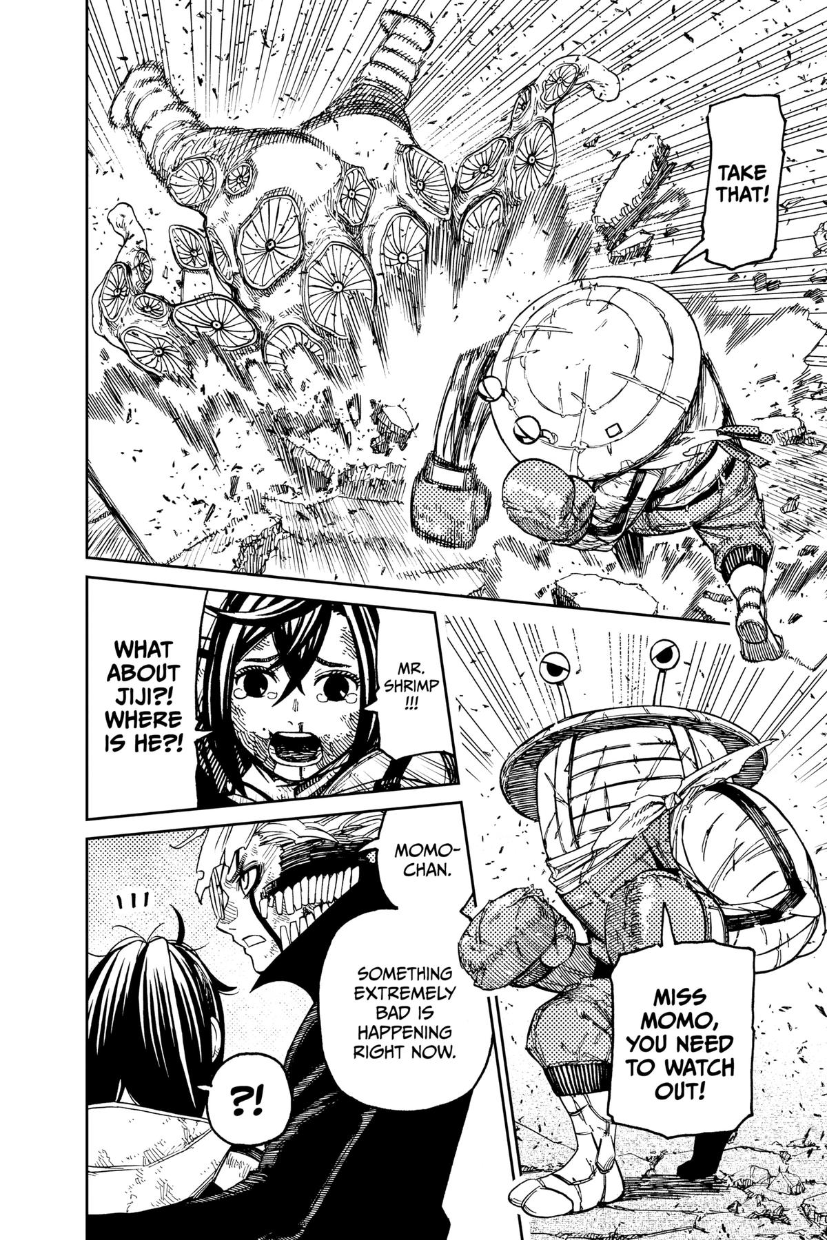 Dandadan Chapter 111 15