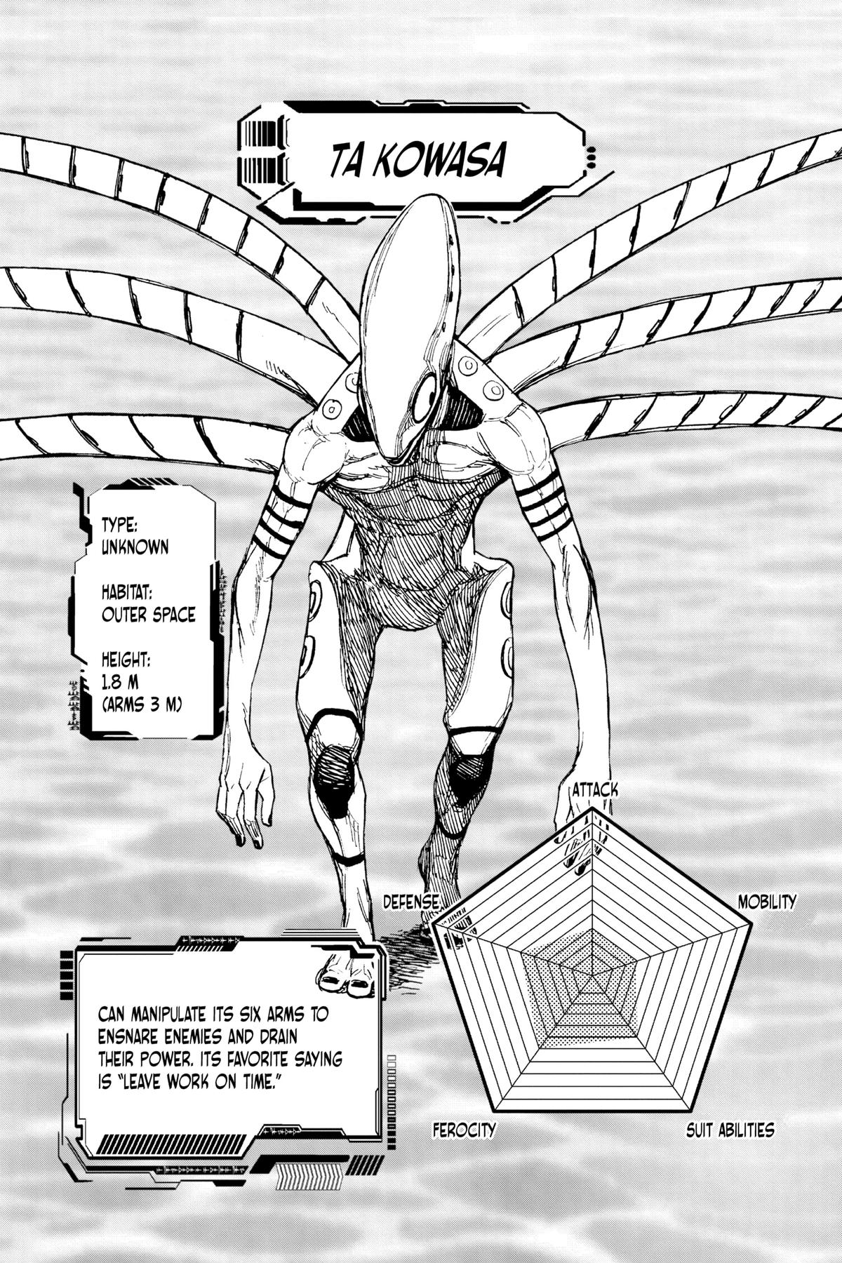 Dandadan Chapter 111 25