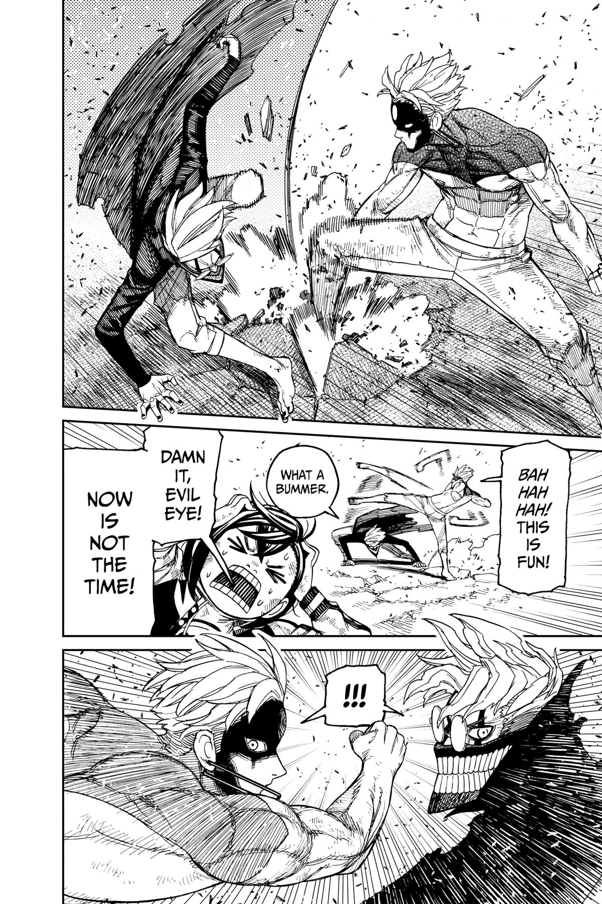 Dandadan Chapter 112 16