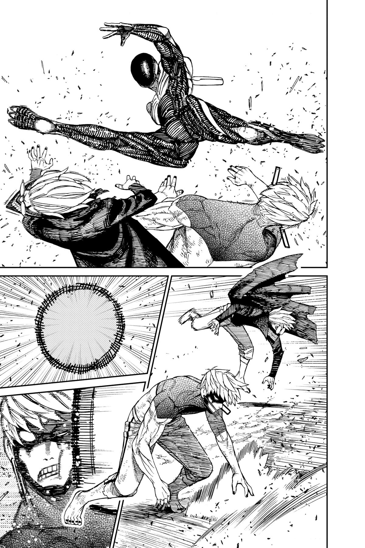 Dandadan Chapter 112 17