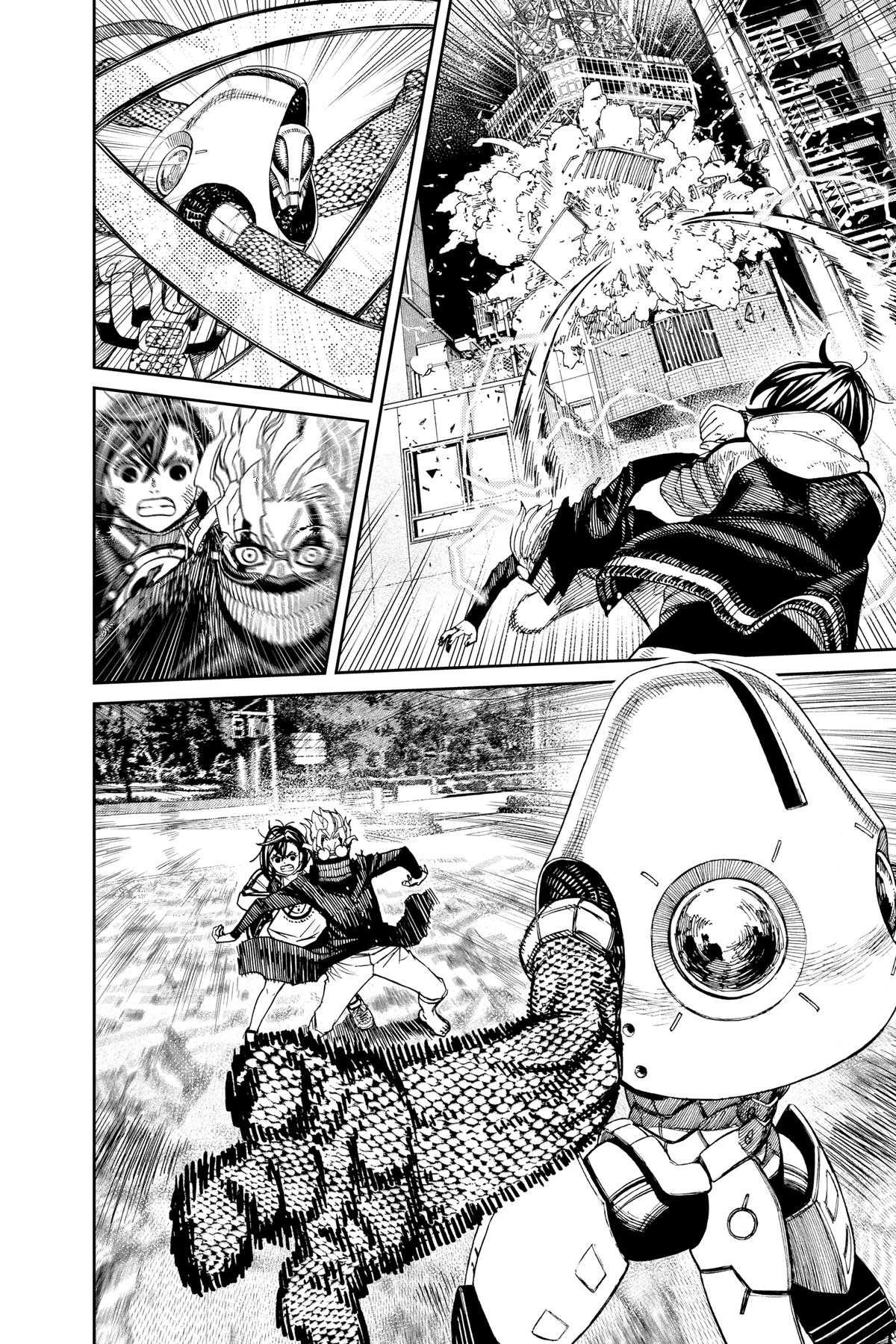 Dandadan Chapter 113 2