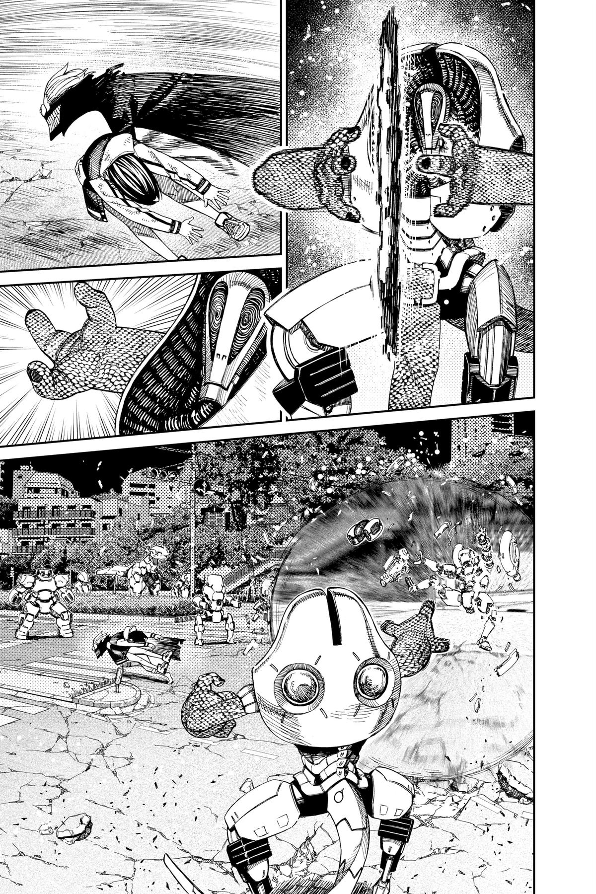 Dandadan Chapter 113 5