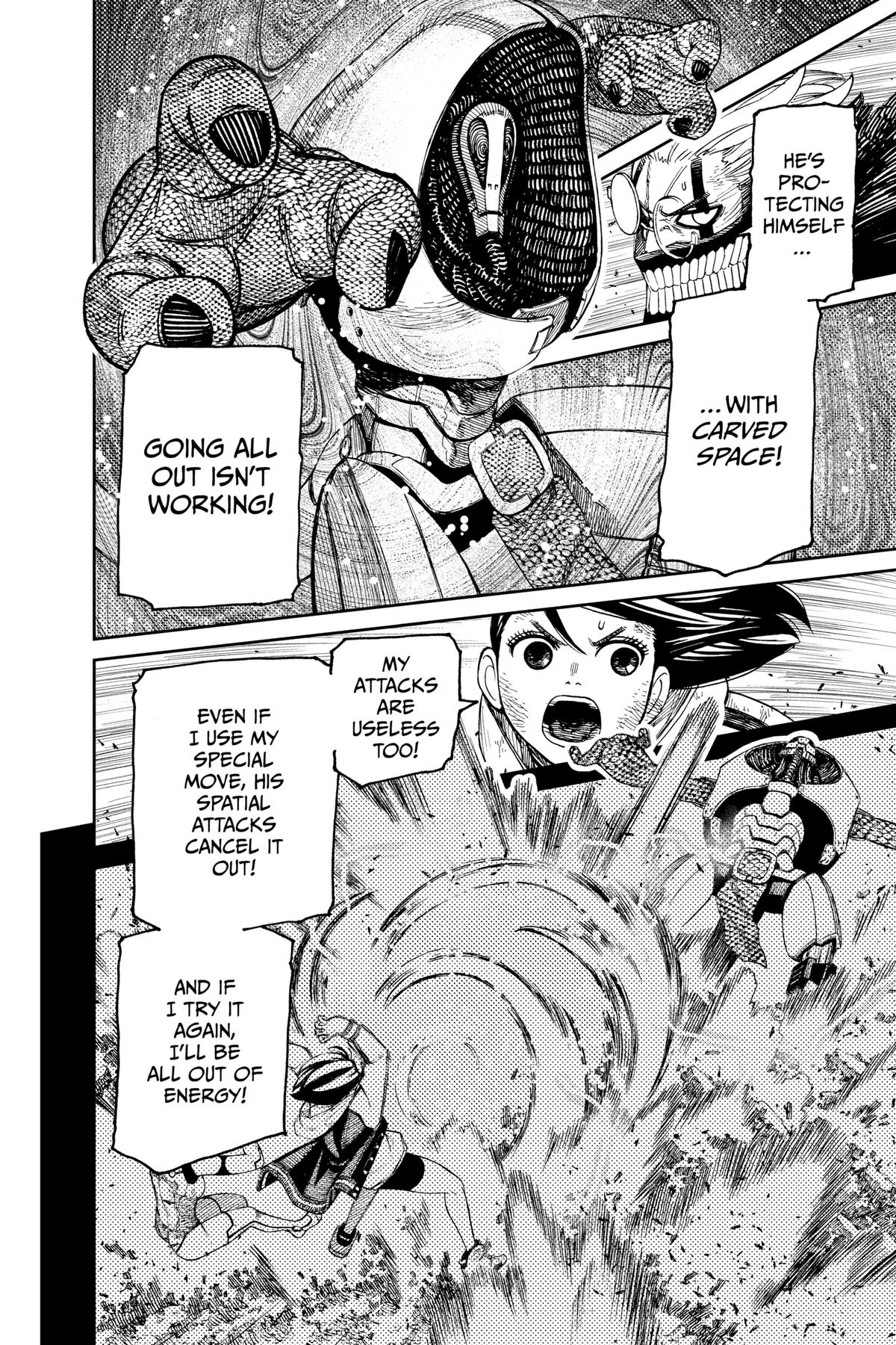 Dandadan Chapter 113 6