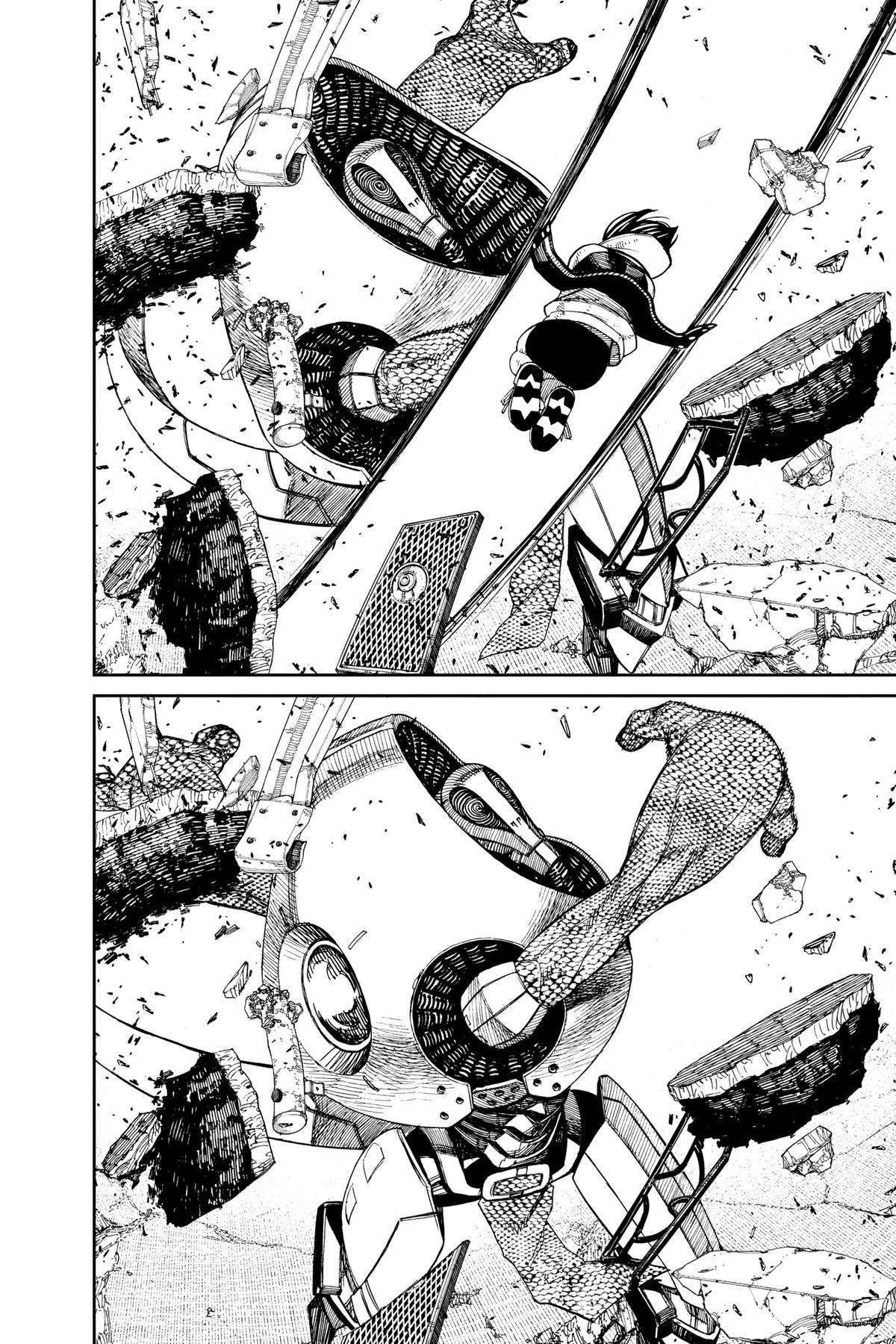 Dandadan Chapter 113 12