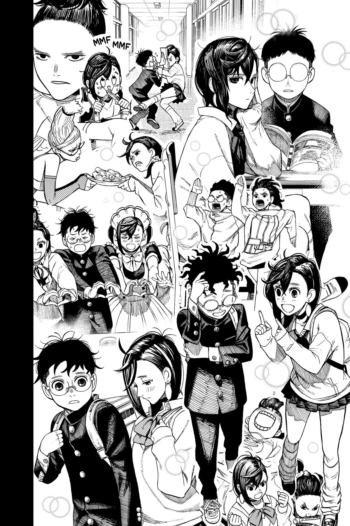 Dandadan Chapter 113 14