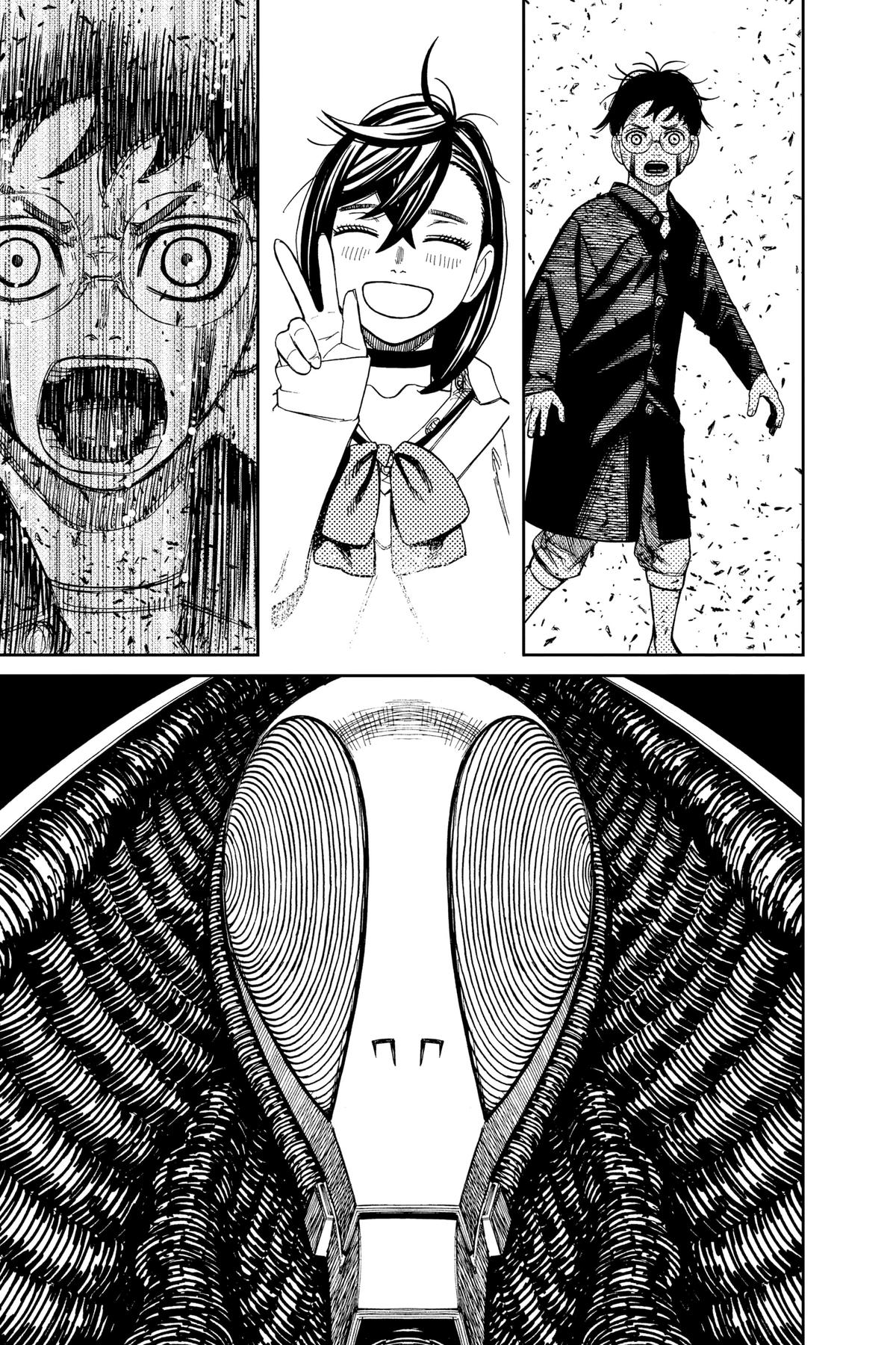 Dandadan Chapter 113 15