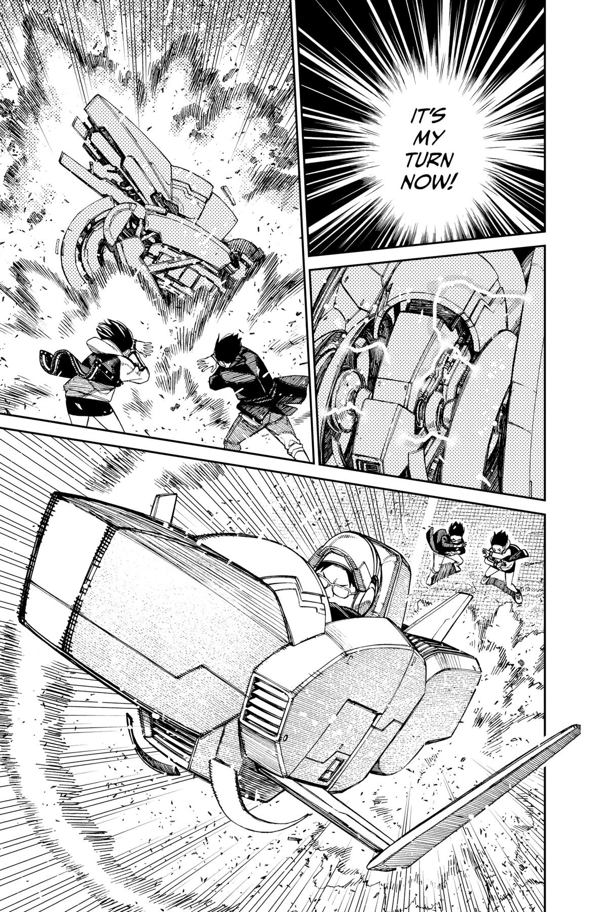 Dandadan Chapter 115 5