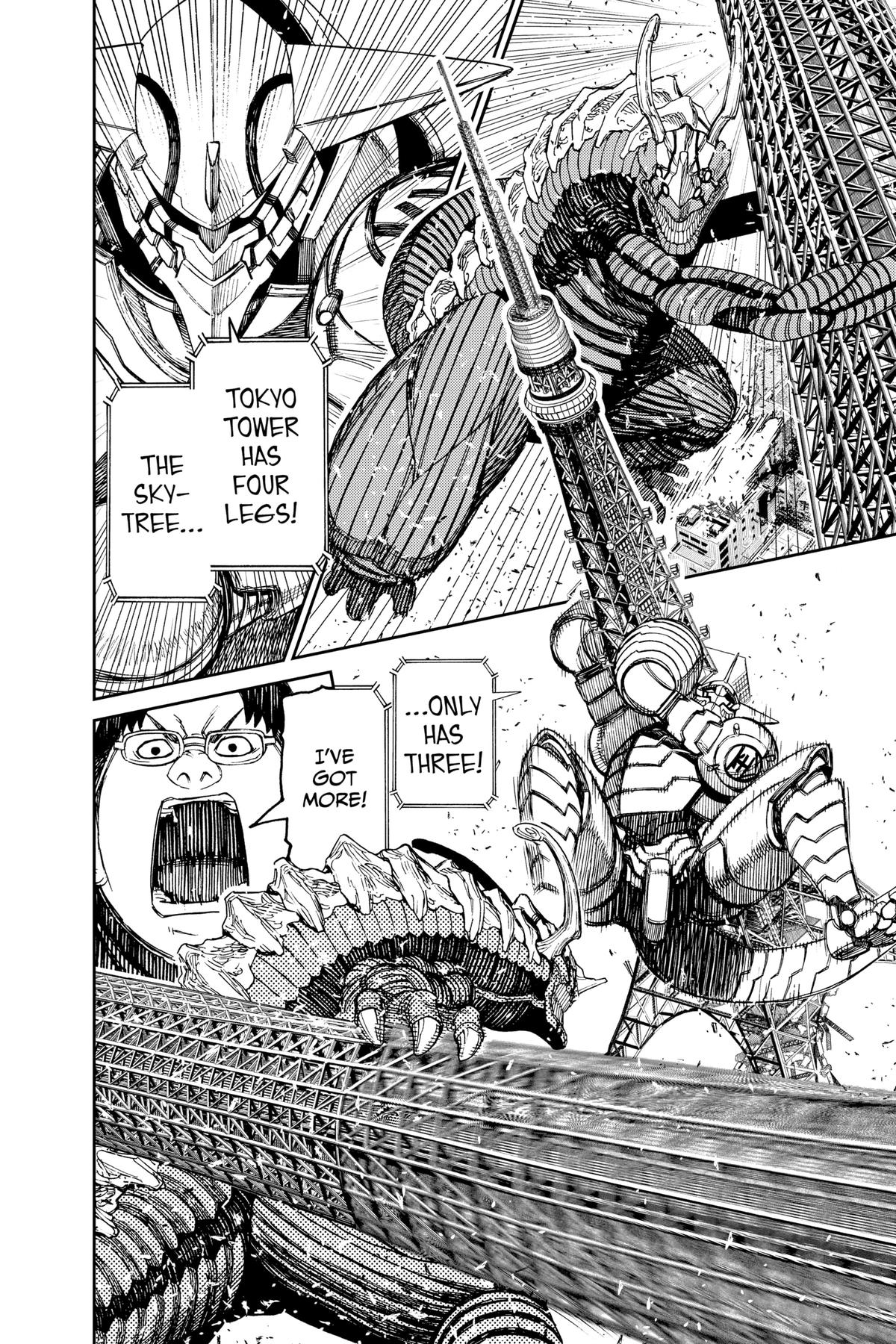 Dandadan Chapter 116 3