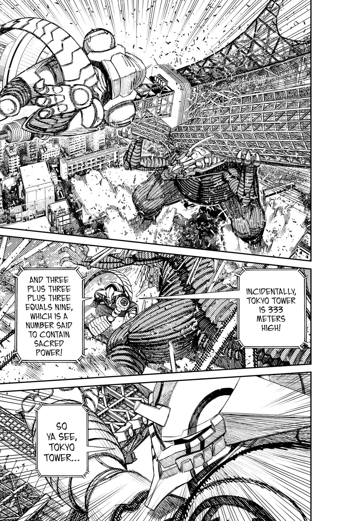 Dandadan Chapter 116 4
