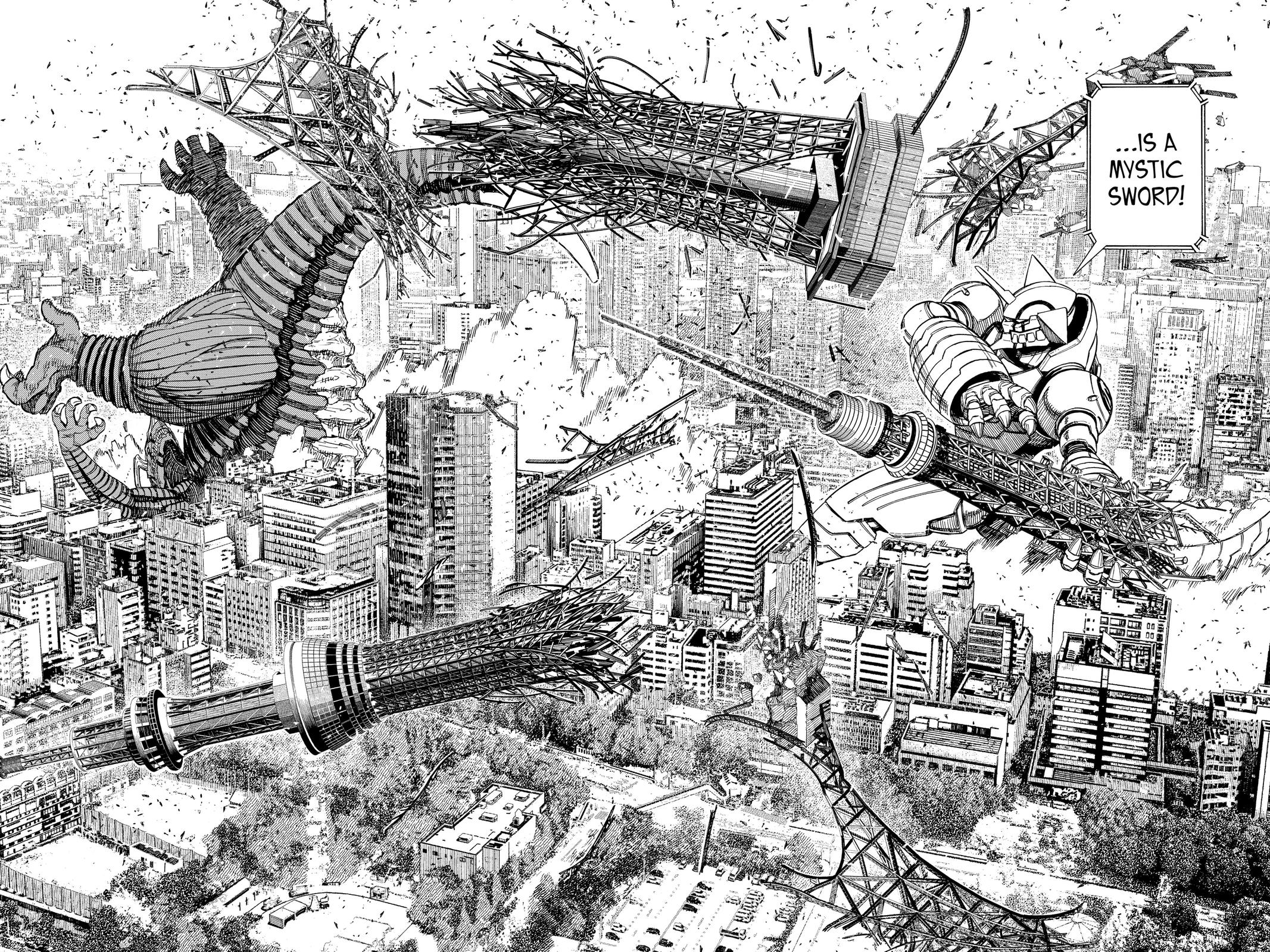Dandadan Chapter 116 5