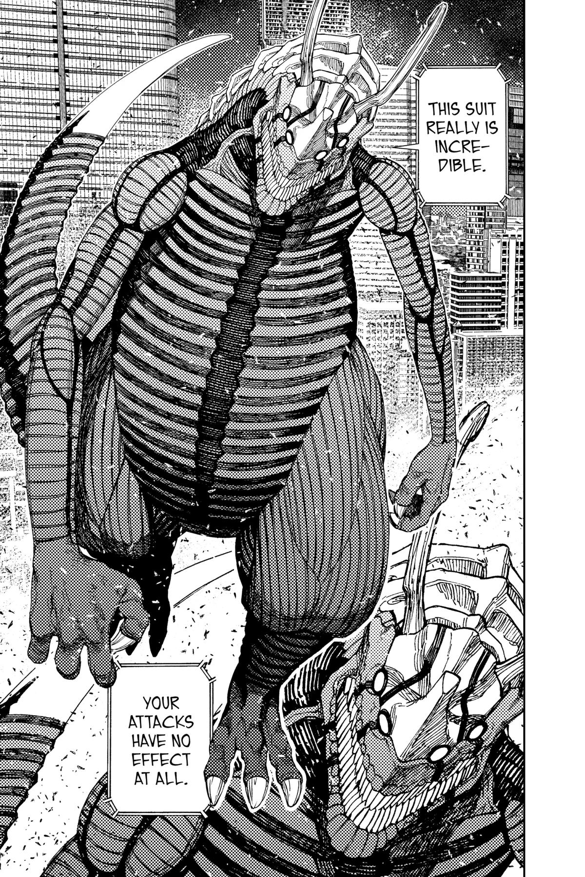 Dandadan Chapter 116 7