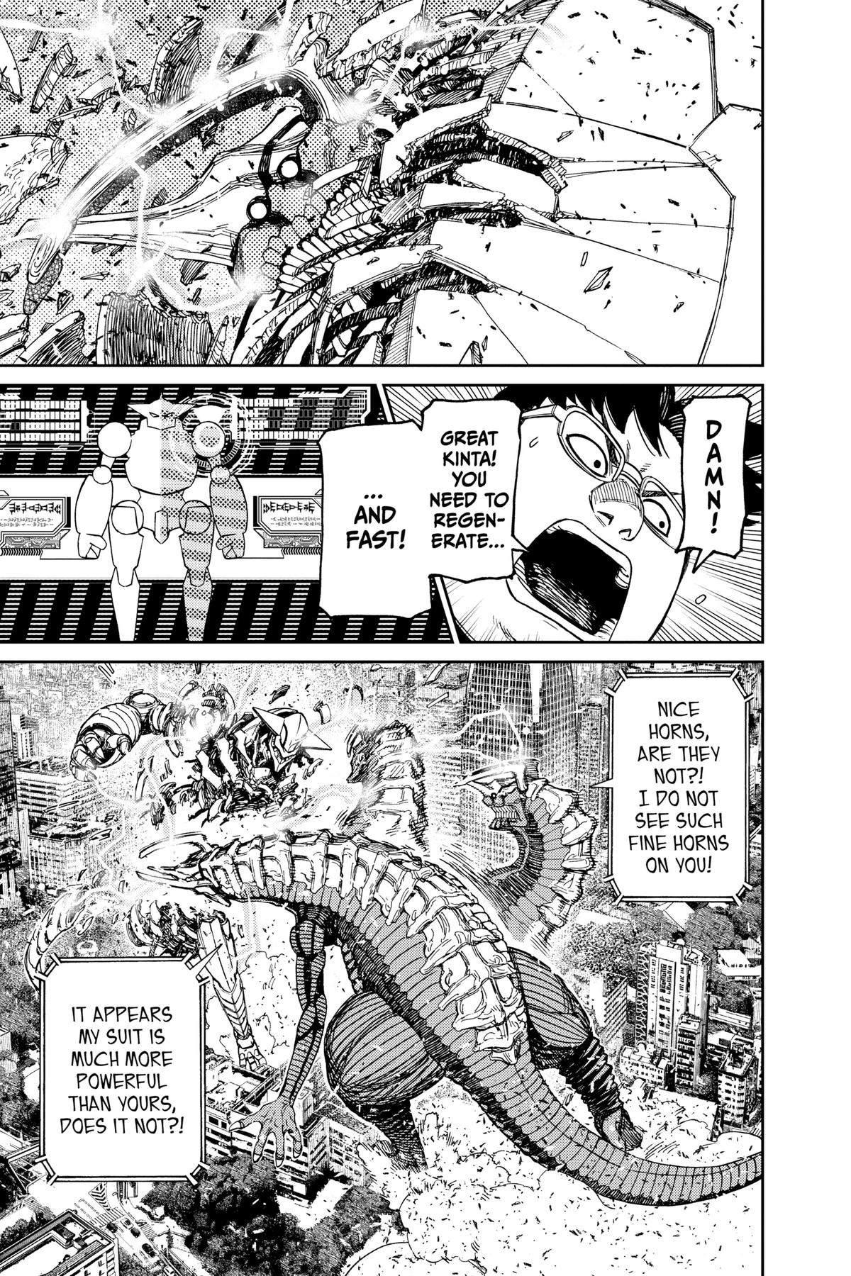 Dandadan Chapter 116 9