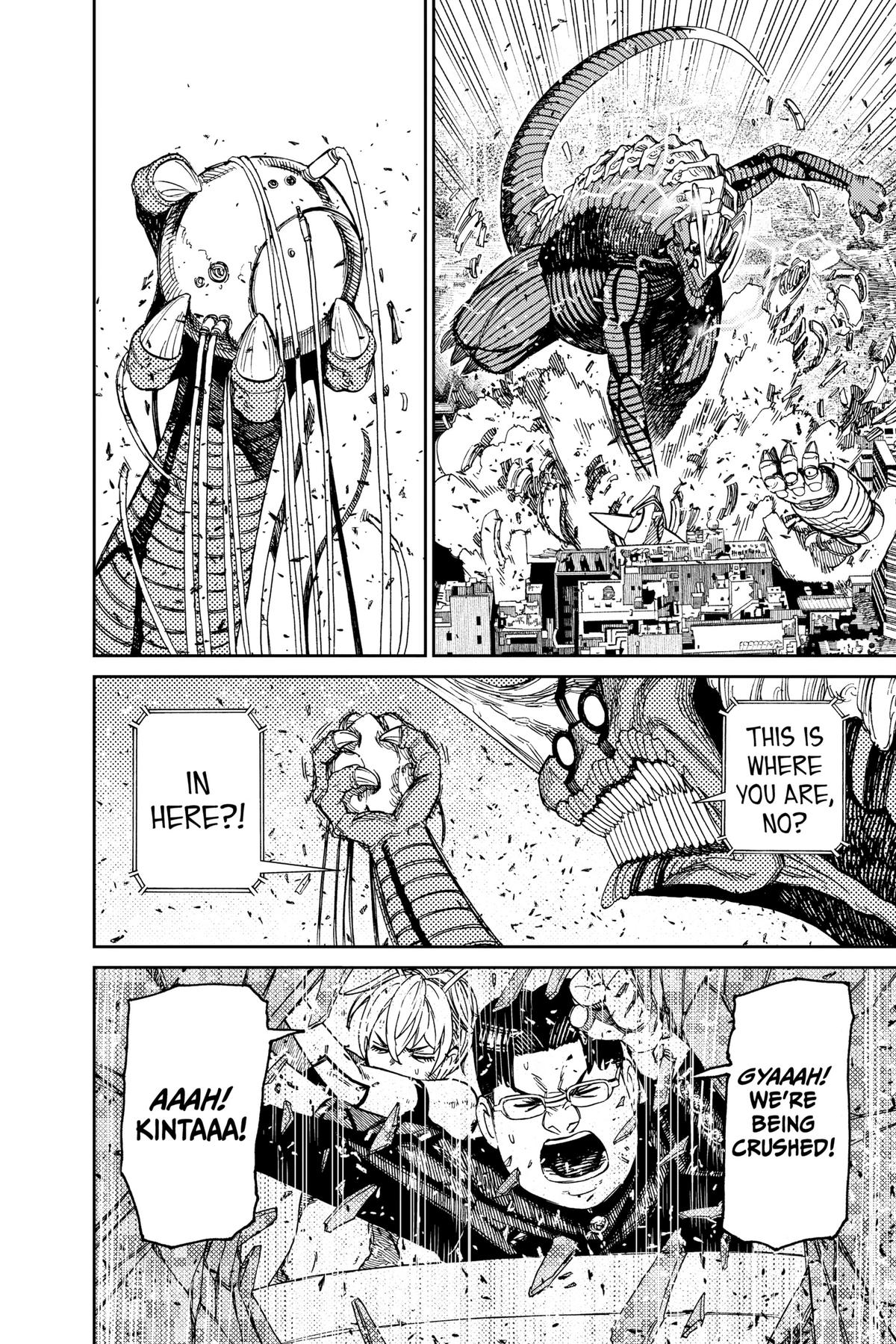 Dandadan Chapter 116 10