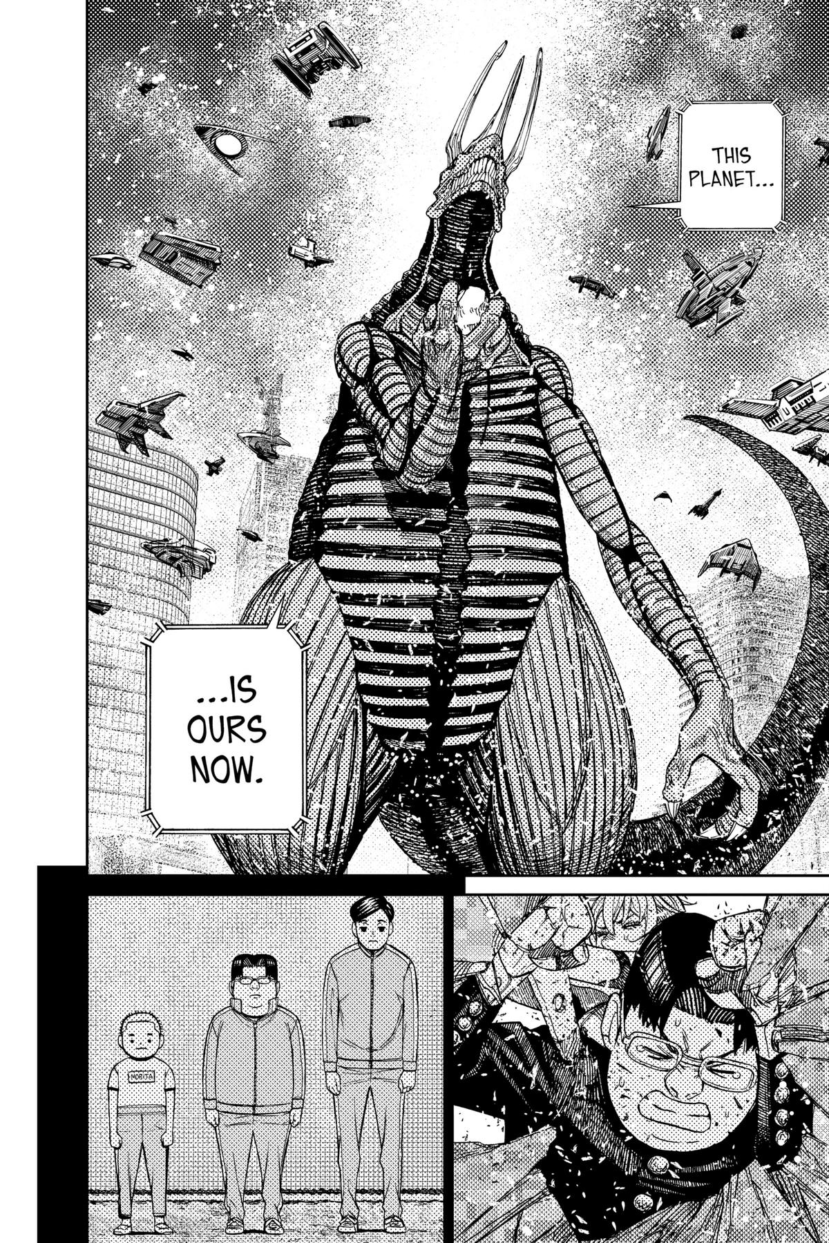Dandadan Chapter 116 12