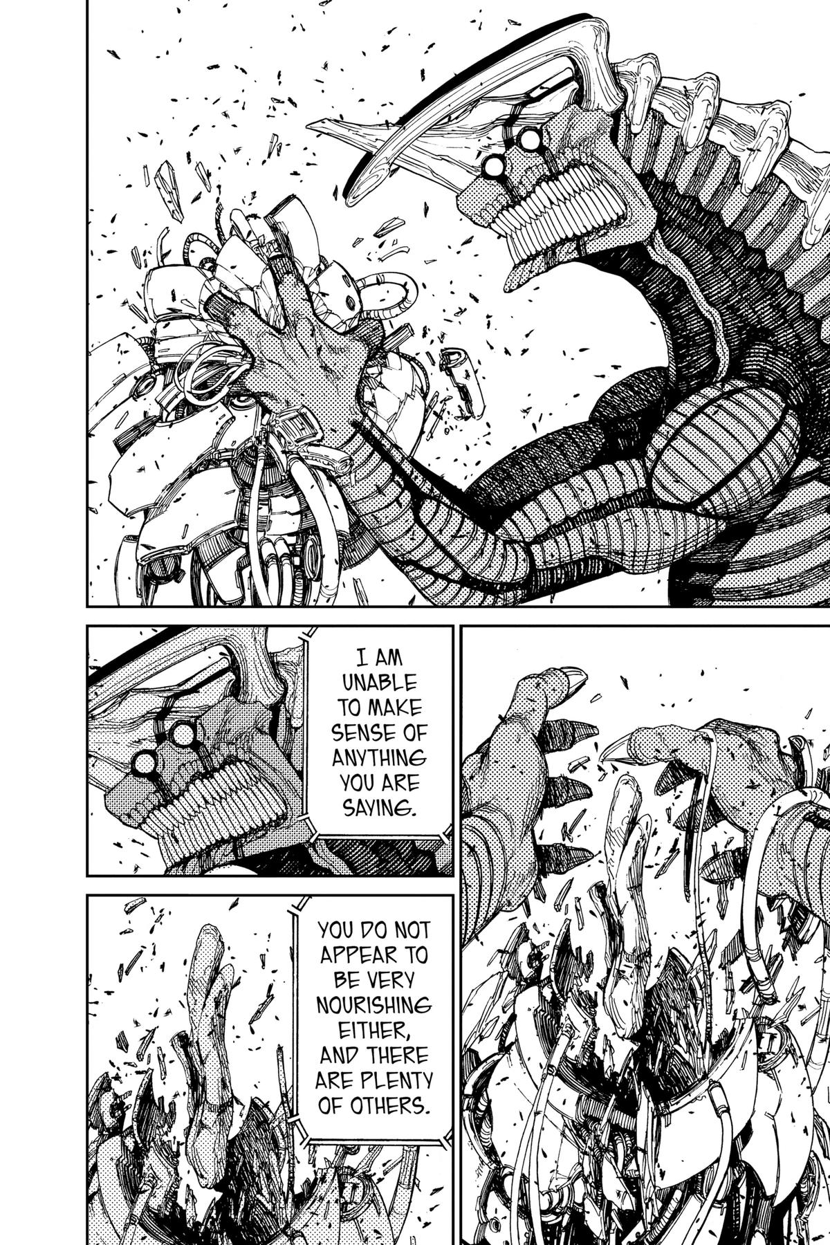 Dandadan Chapter 116 16