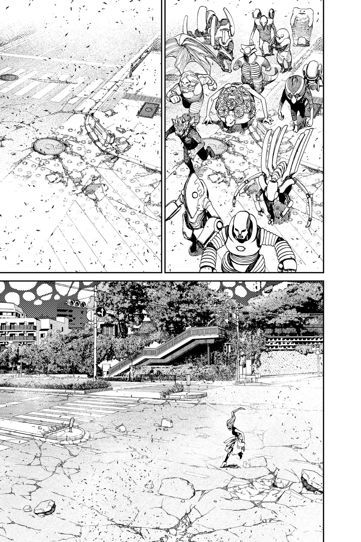 Dandadan Chapter 118 3