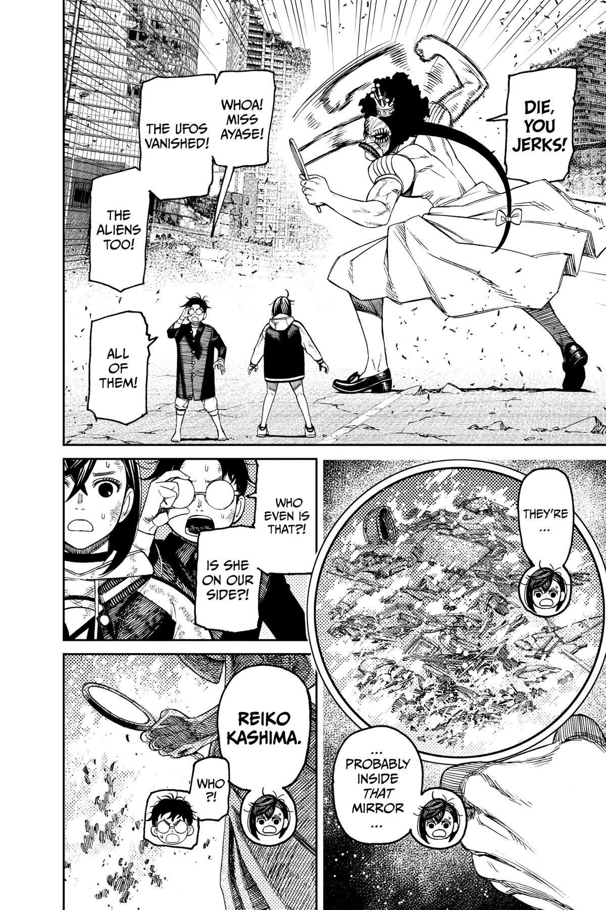 Dandadan Chapter 118 6