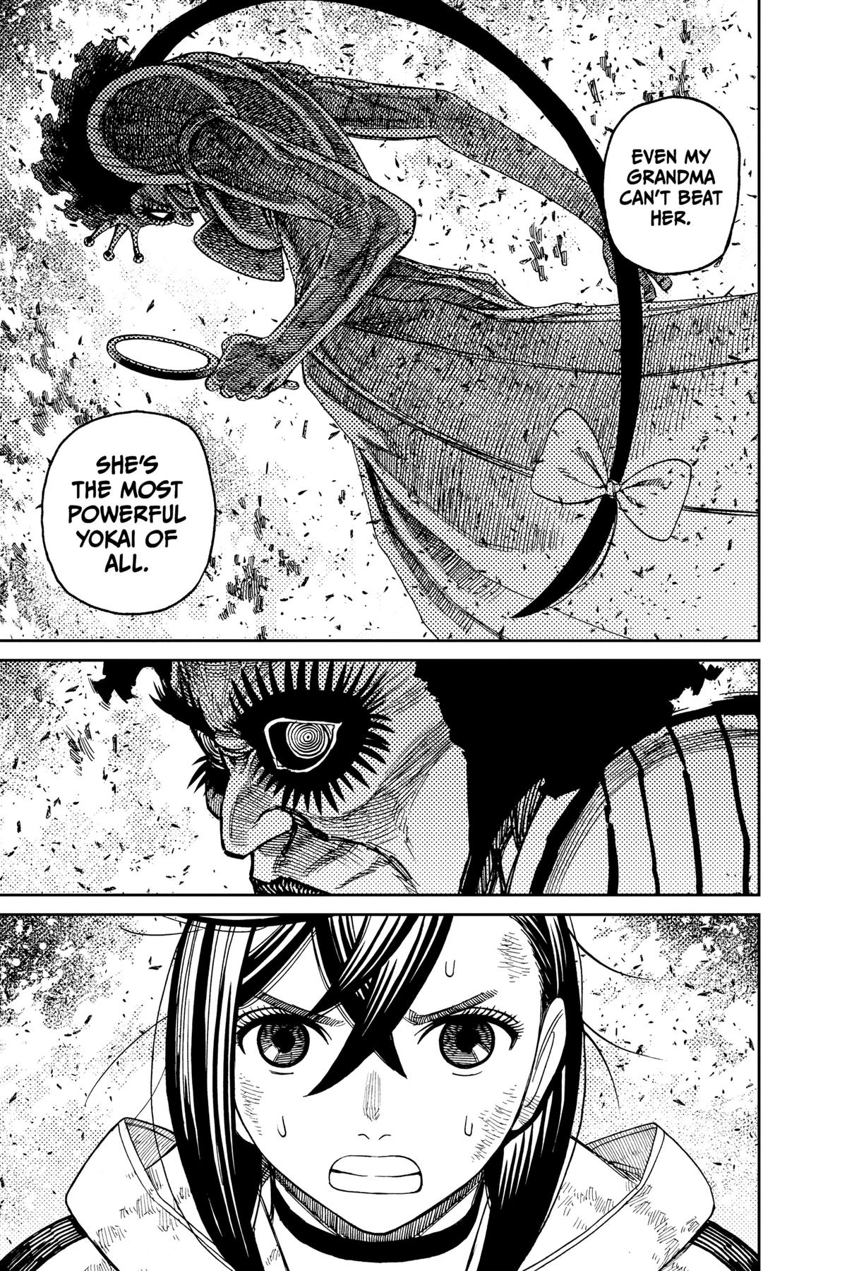 Dandadan Chapter 118 7