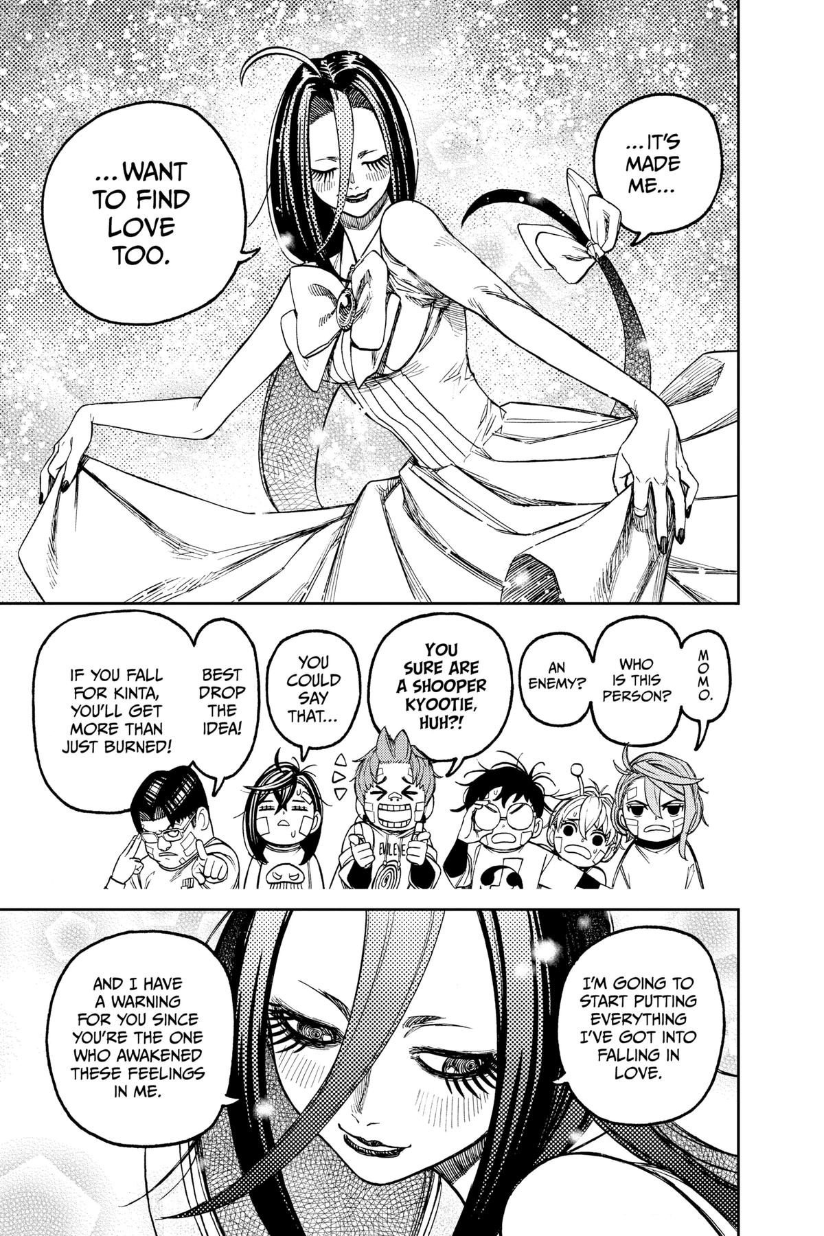 Dandadan Chapter 120 5