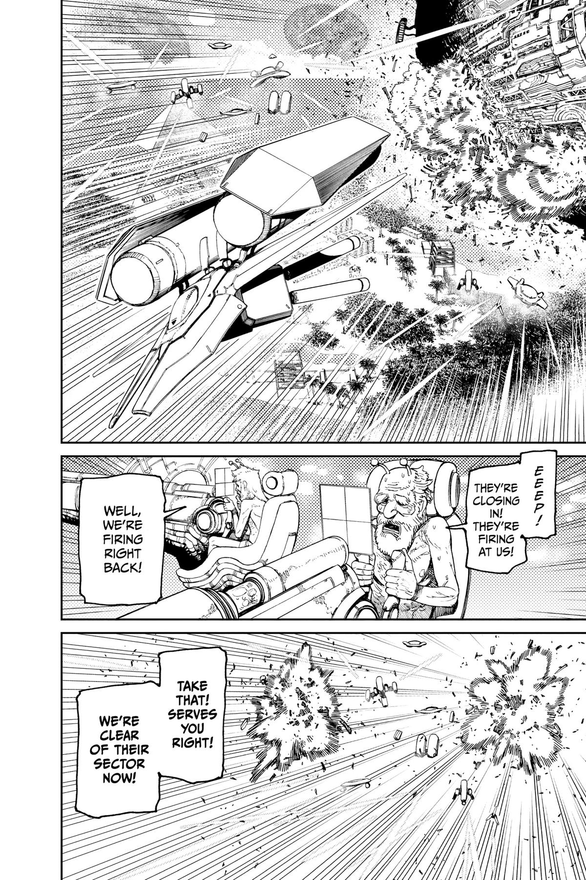 Dandadan Chapter 120 14