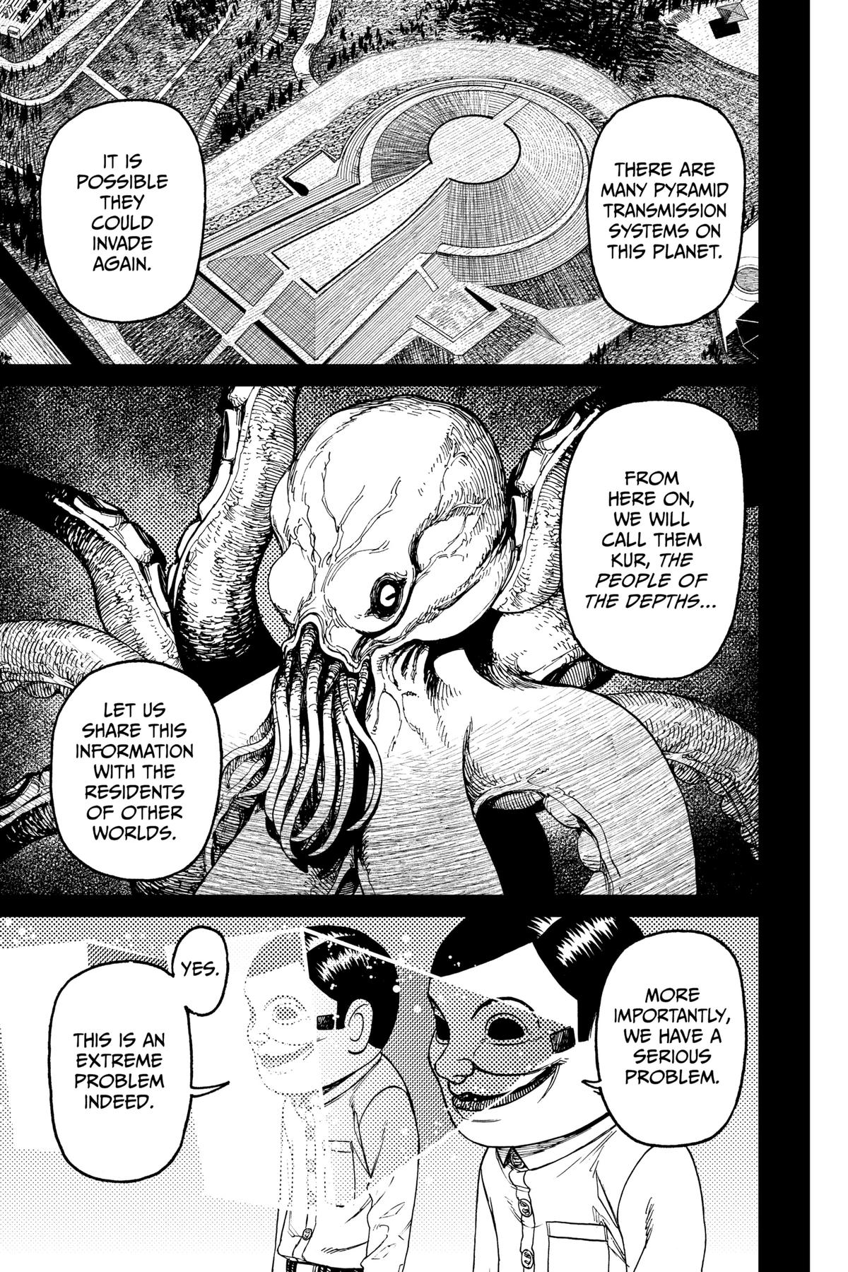 Dandadan Chapter 120 19