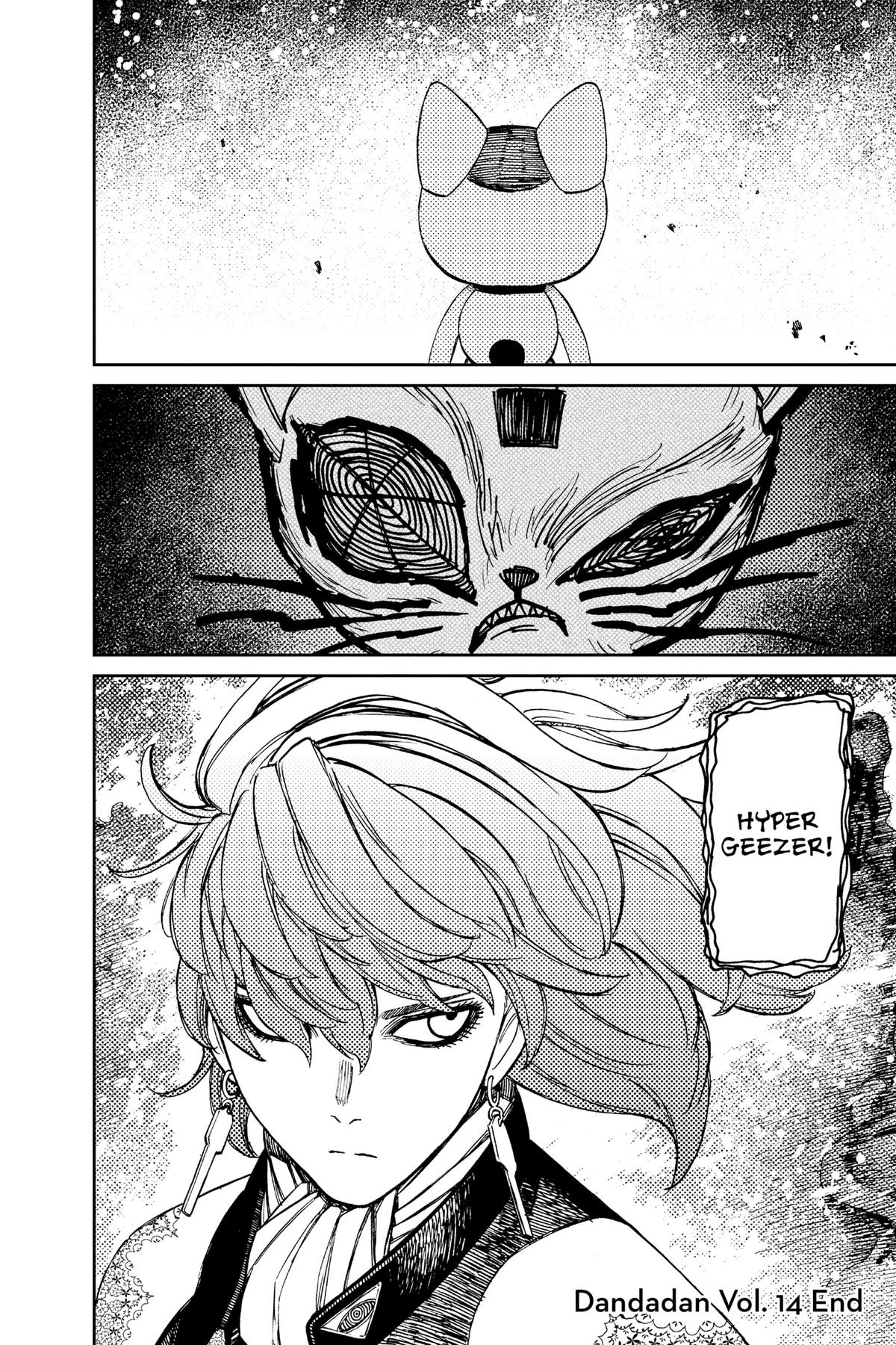 Dandadan Chapter 120 21