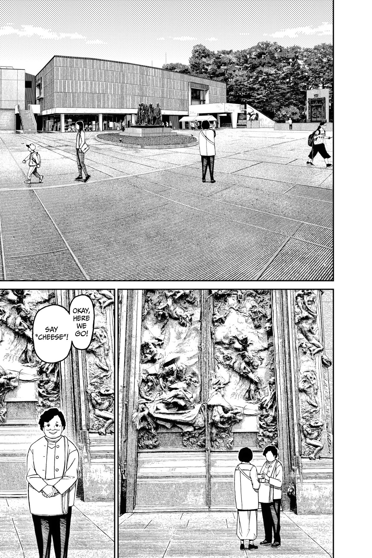 Dandadan Chapter 121 14
