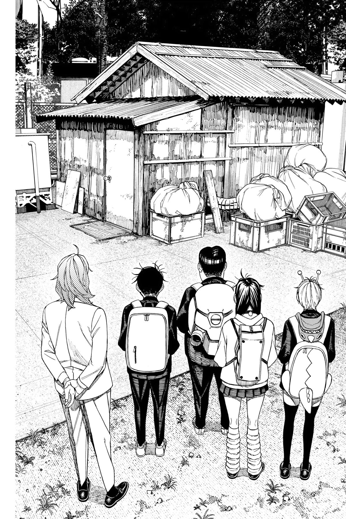 Dandadan Chapter 122 6