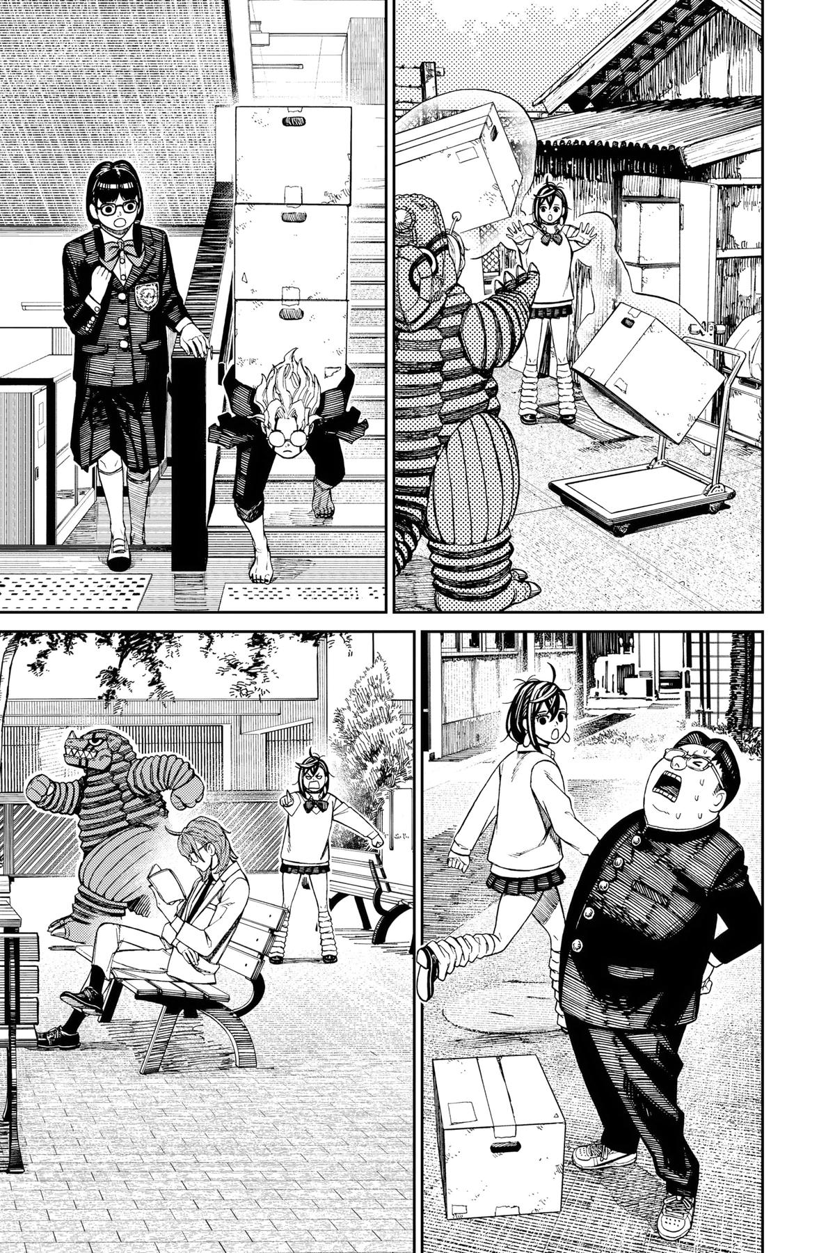 Dandadan Chapter 122 9