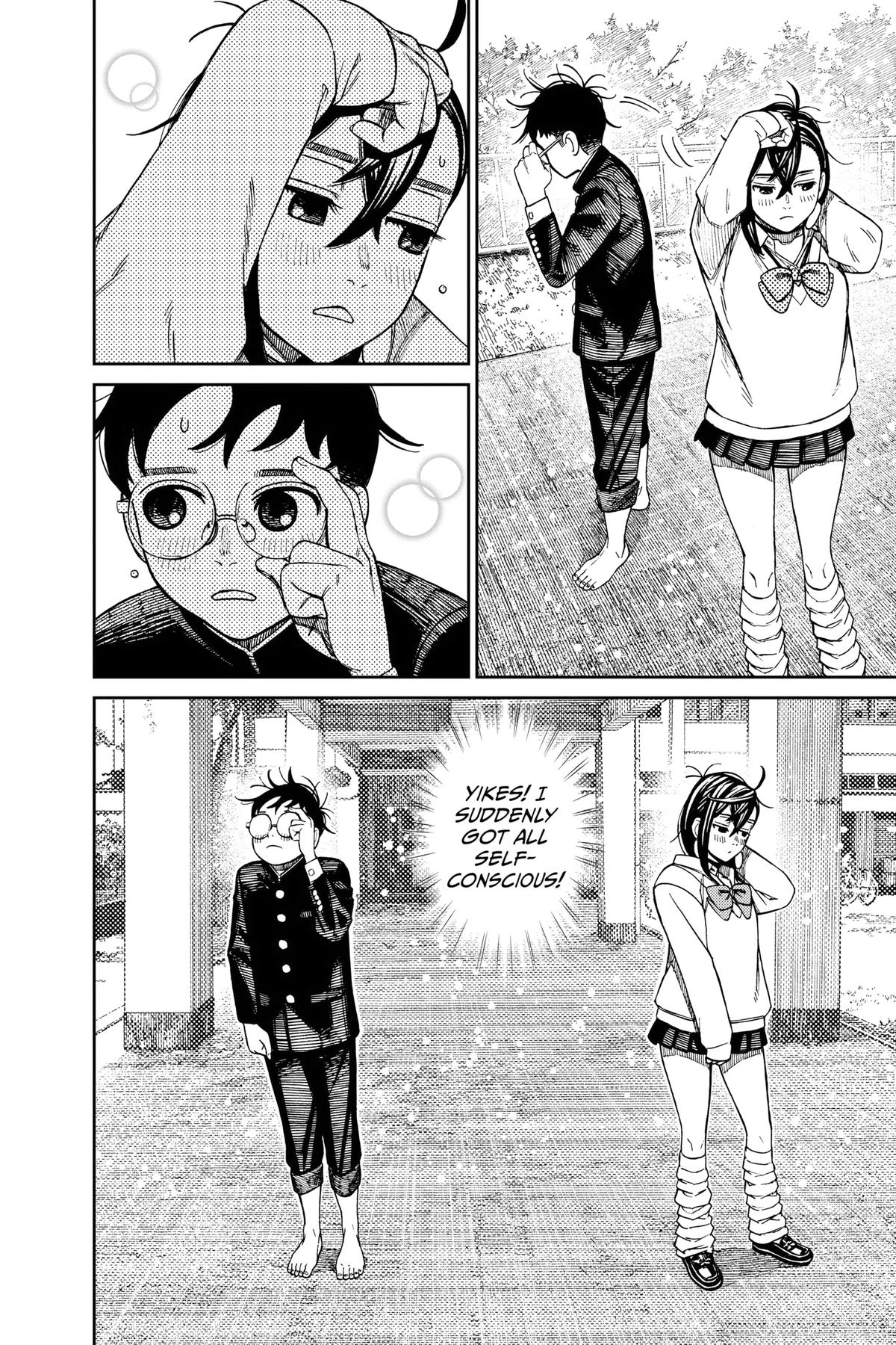 Dandadan Chapter 122 12