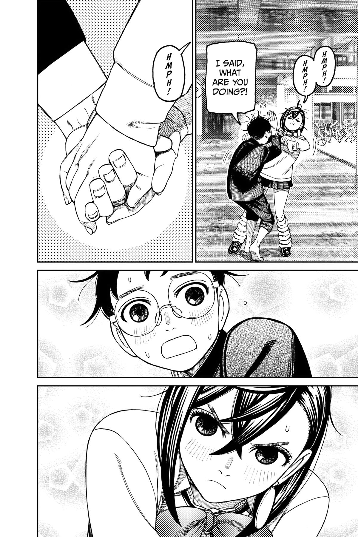 Dandadan Chapter 122 14