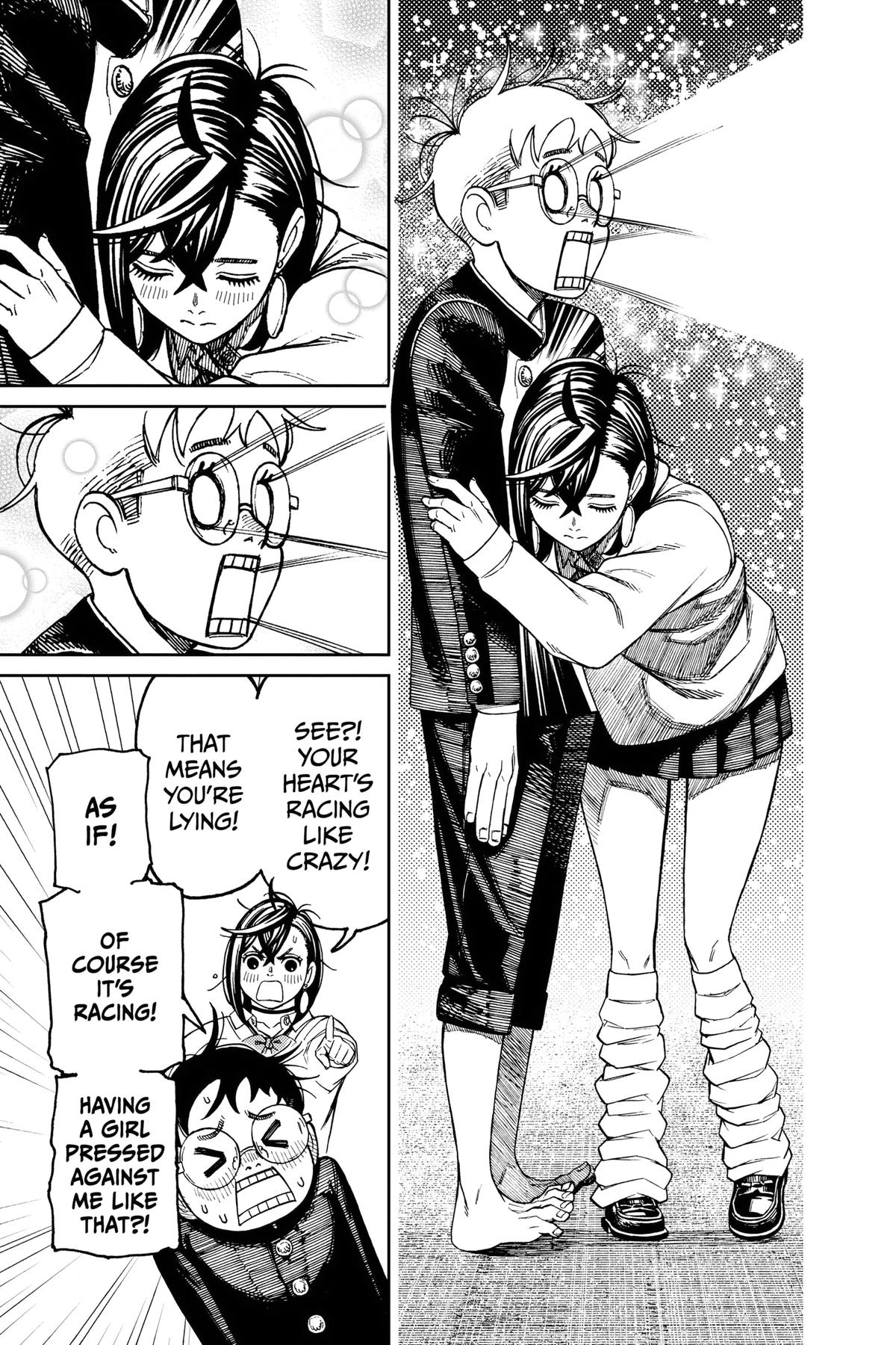 Dandadan Chapter 122 17