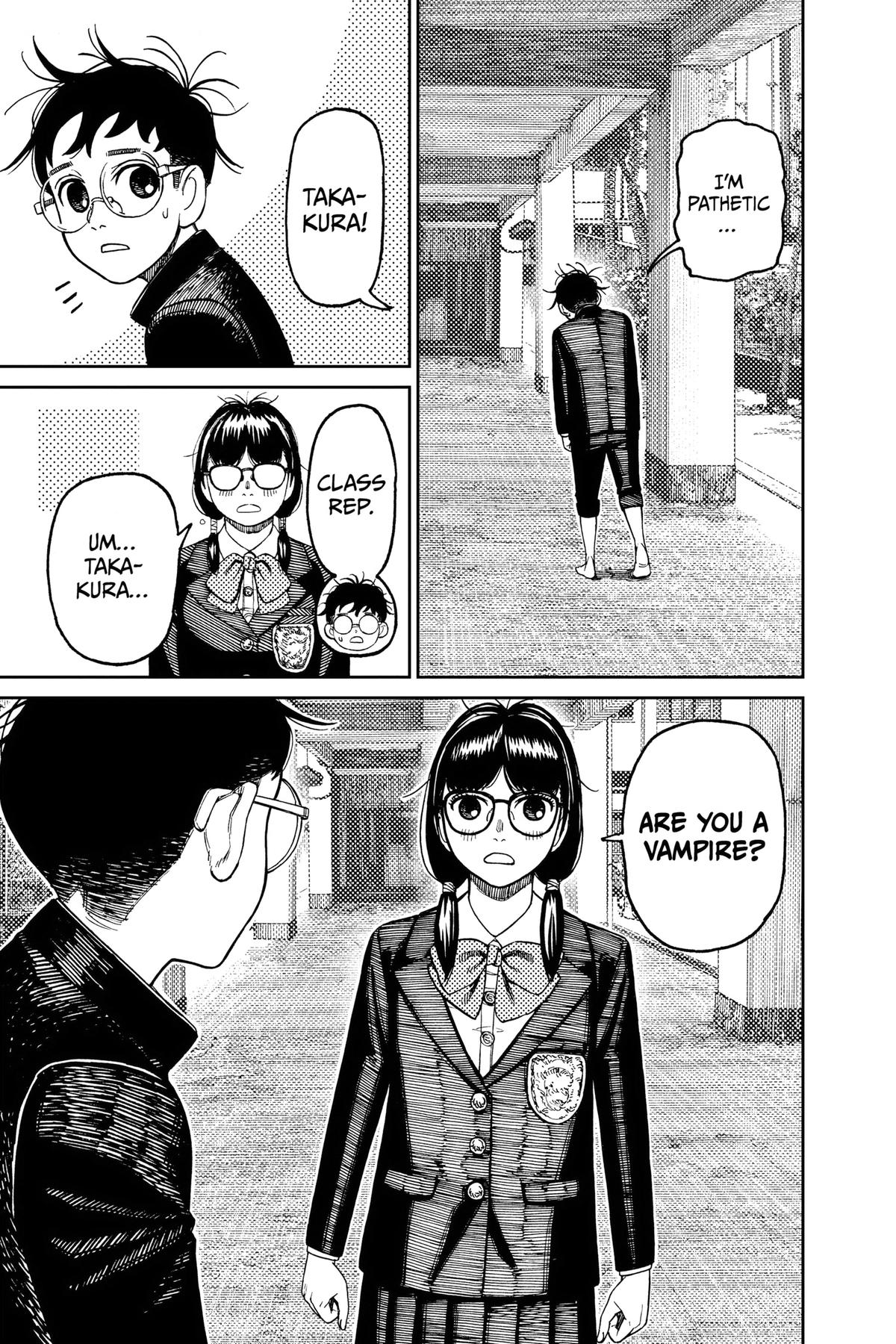 Dandadan Chapter 122 19
