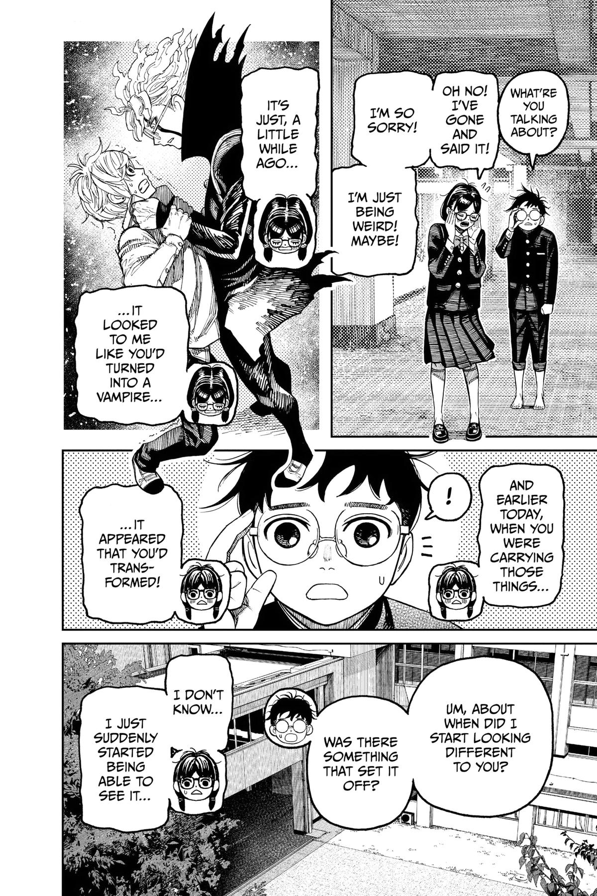 Dandadan Chapter 123 2