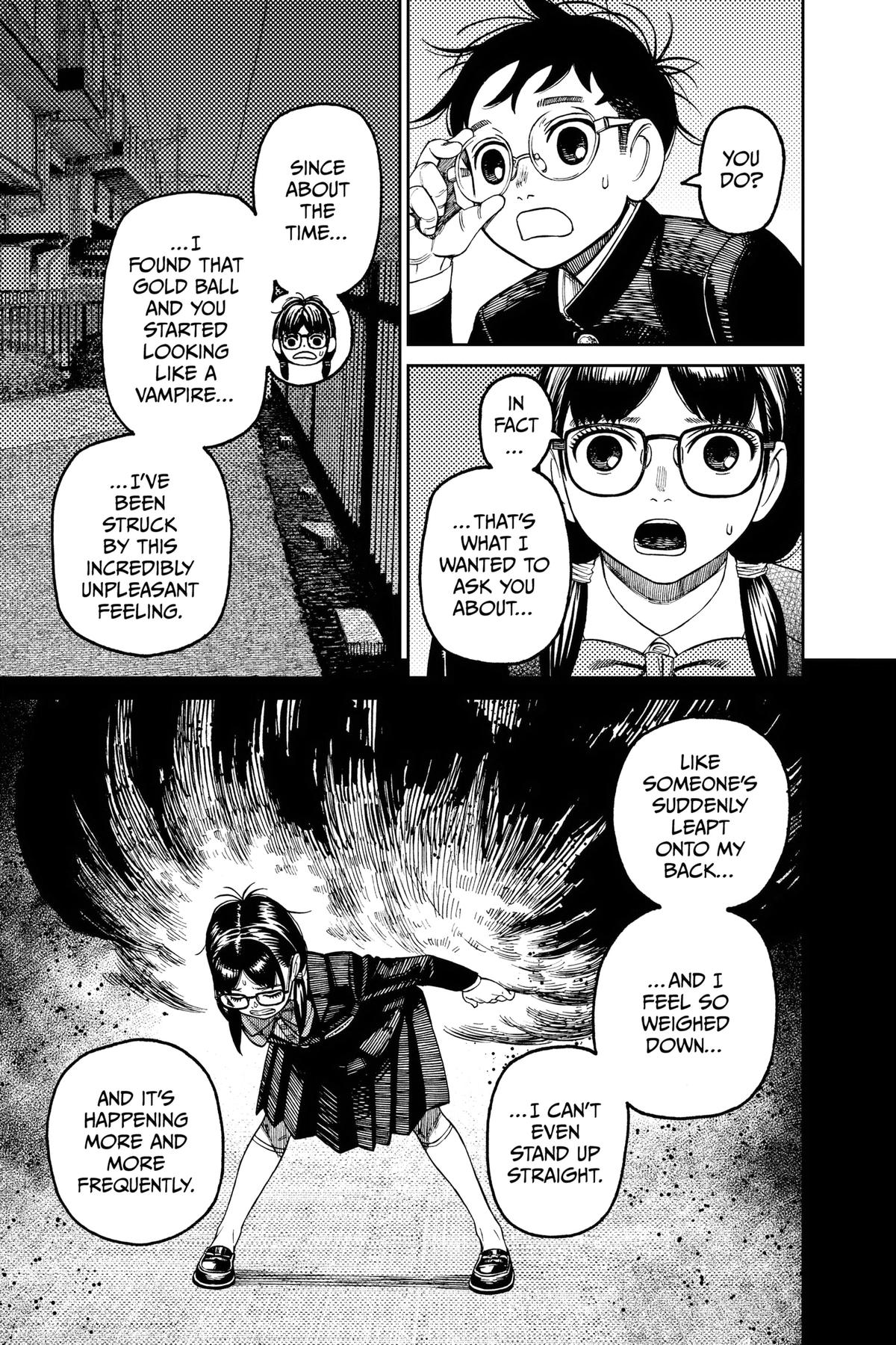 Dandadan Chapter 123 7