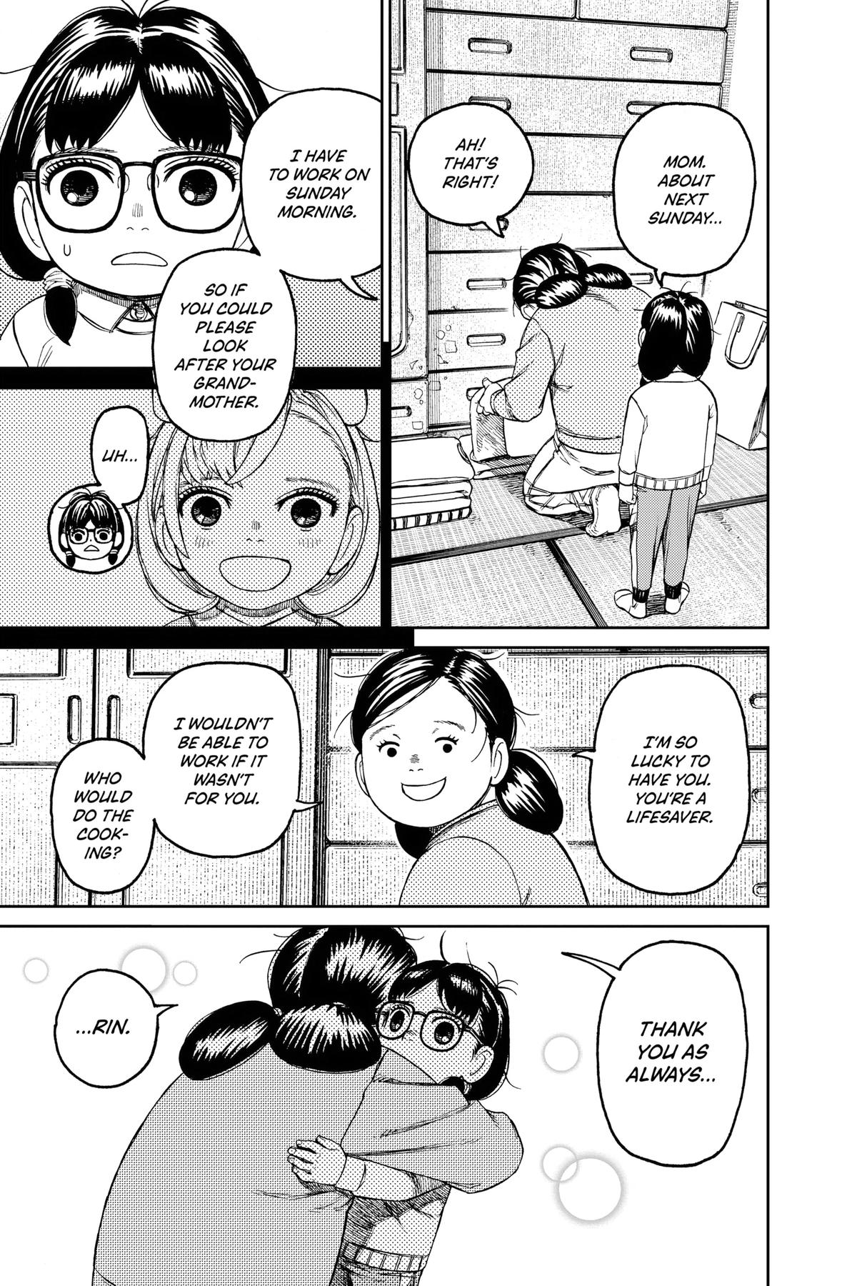 Dandadan Chapter 124 13